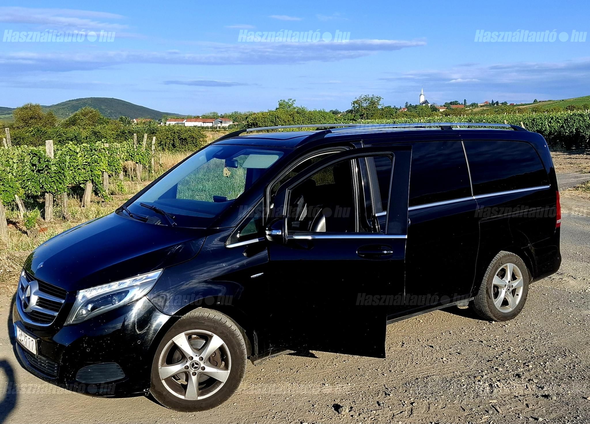 MERCEDES-BENZ V-OSZTÁLY 2015 - 1