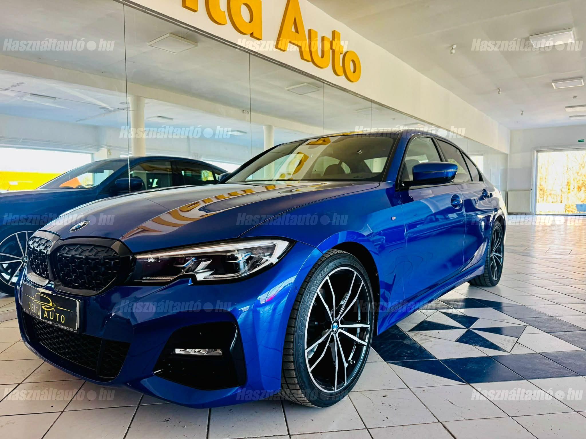 BMW 320 2019/6 - 1