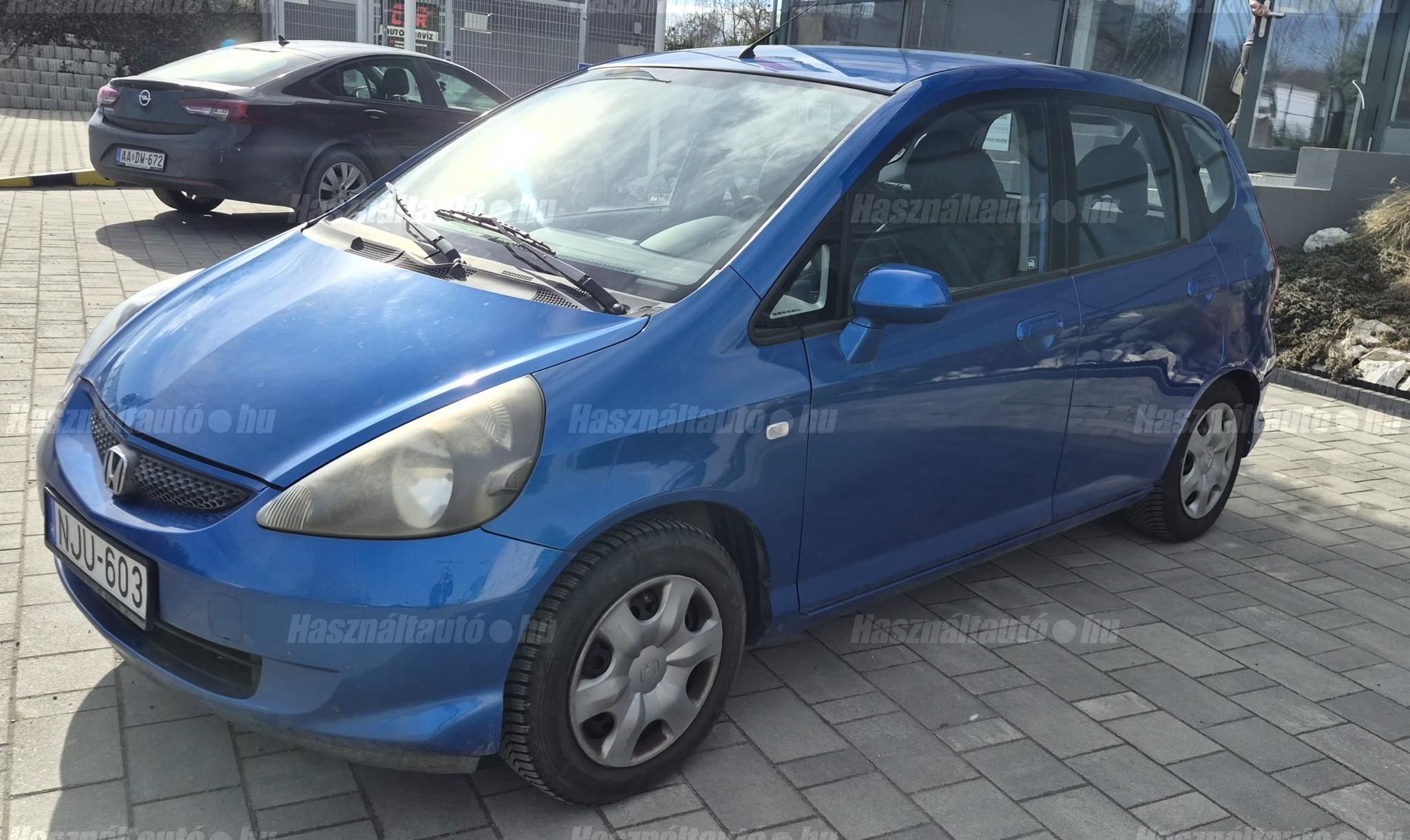 HONDA JAZZ 2006/7 - 1