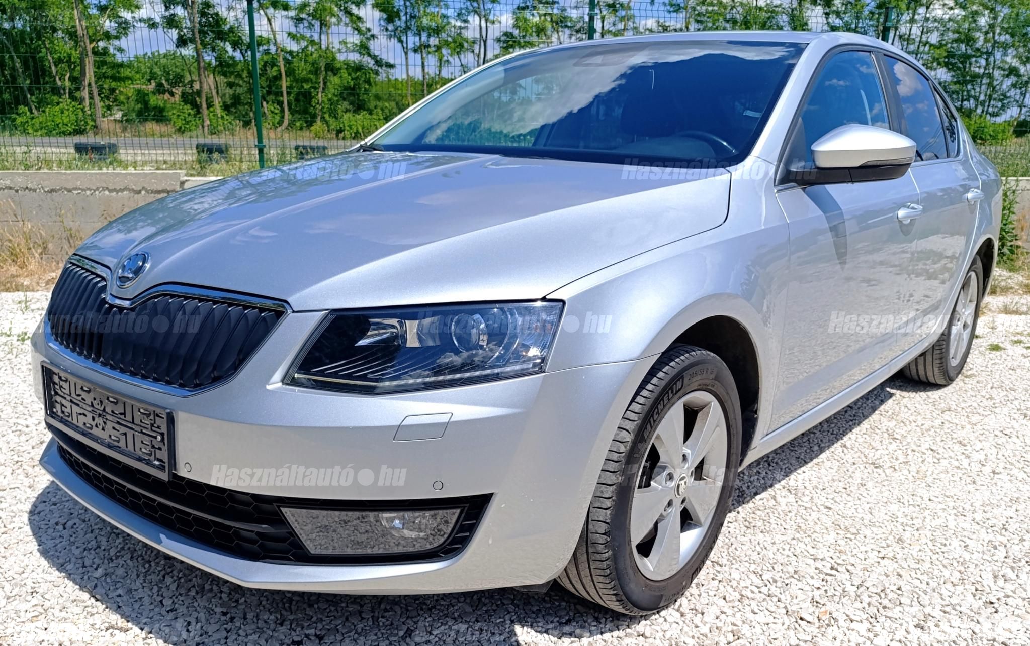 SKODA OCTAVIA 2013/3 - 1