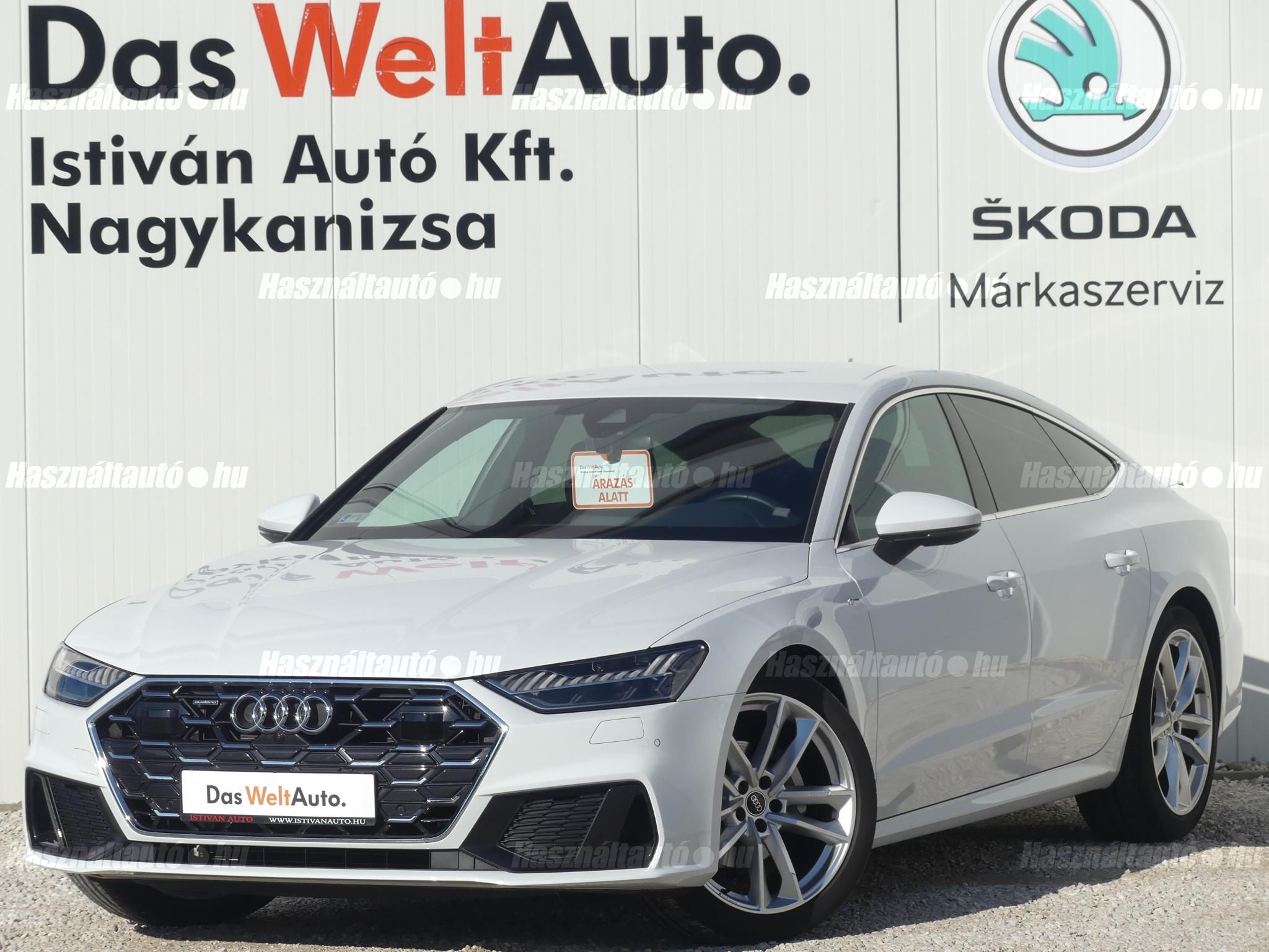 AUDI A7 2025/1 - 1