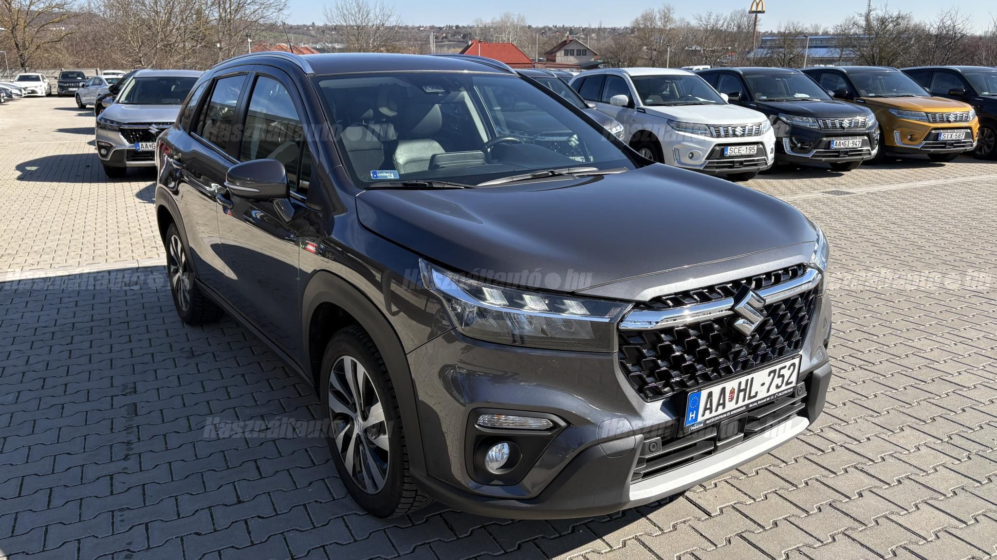 SUZUKI S-CROSS 2023/1 - 1
