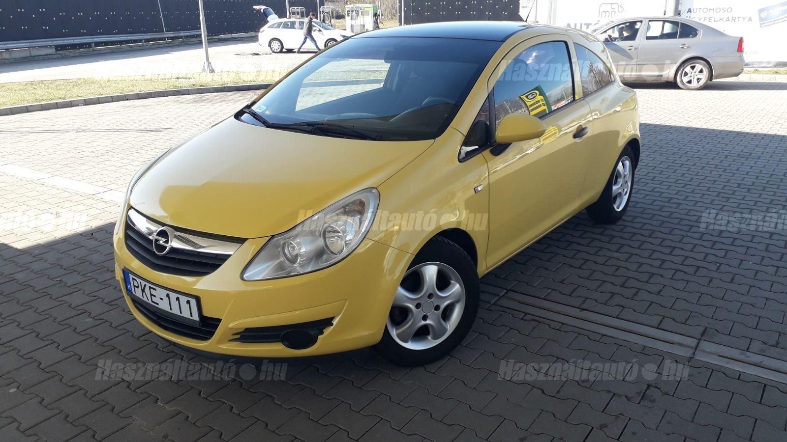 OPEL CORSA D 2009/10 - 1