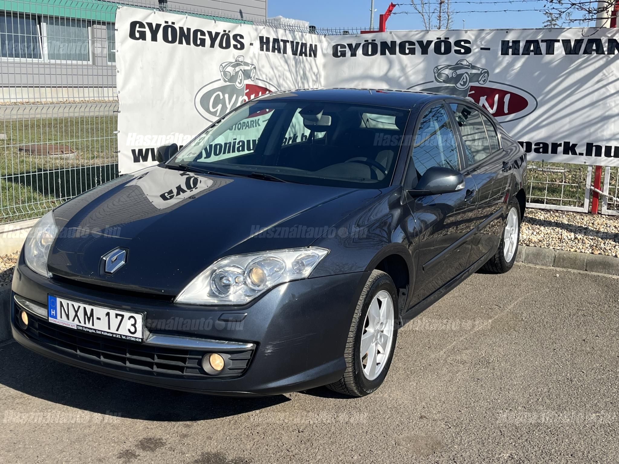 RENAULT LAGUNA 2009/6 - 1