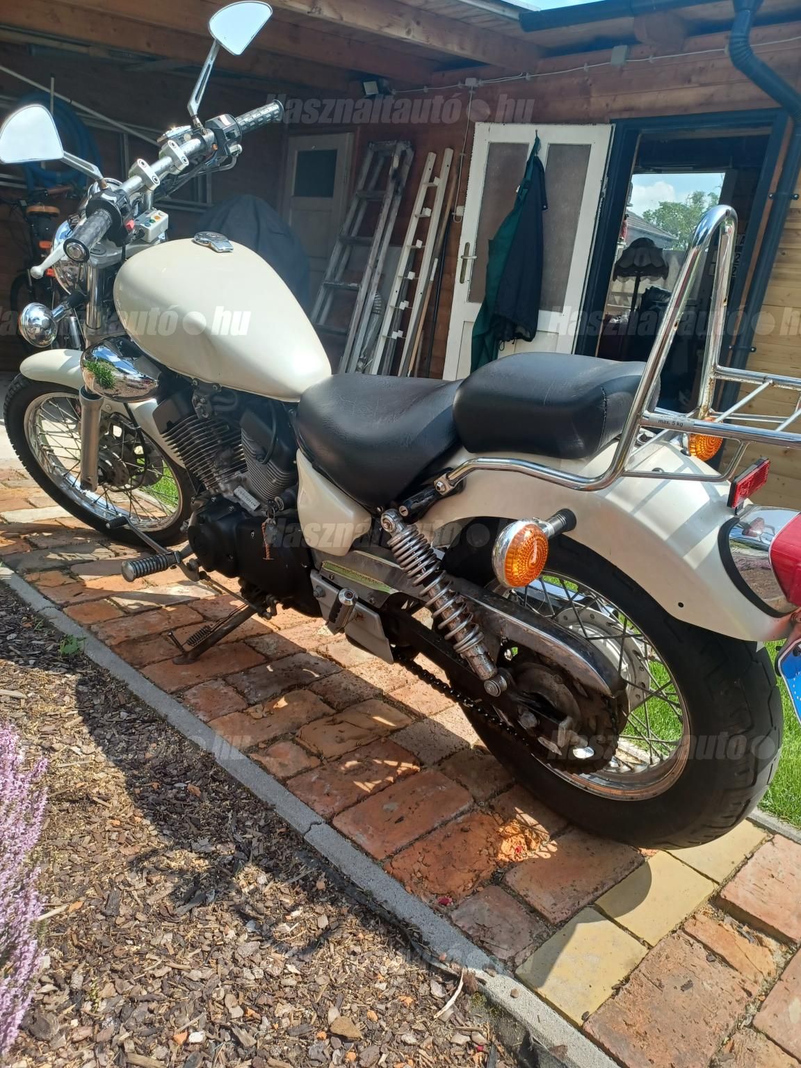 YAMAHA XV 250 (VIRAGO) 1991/8 - 1