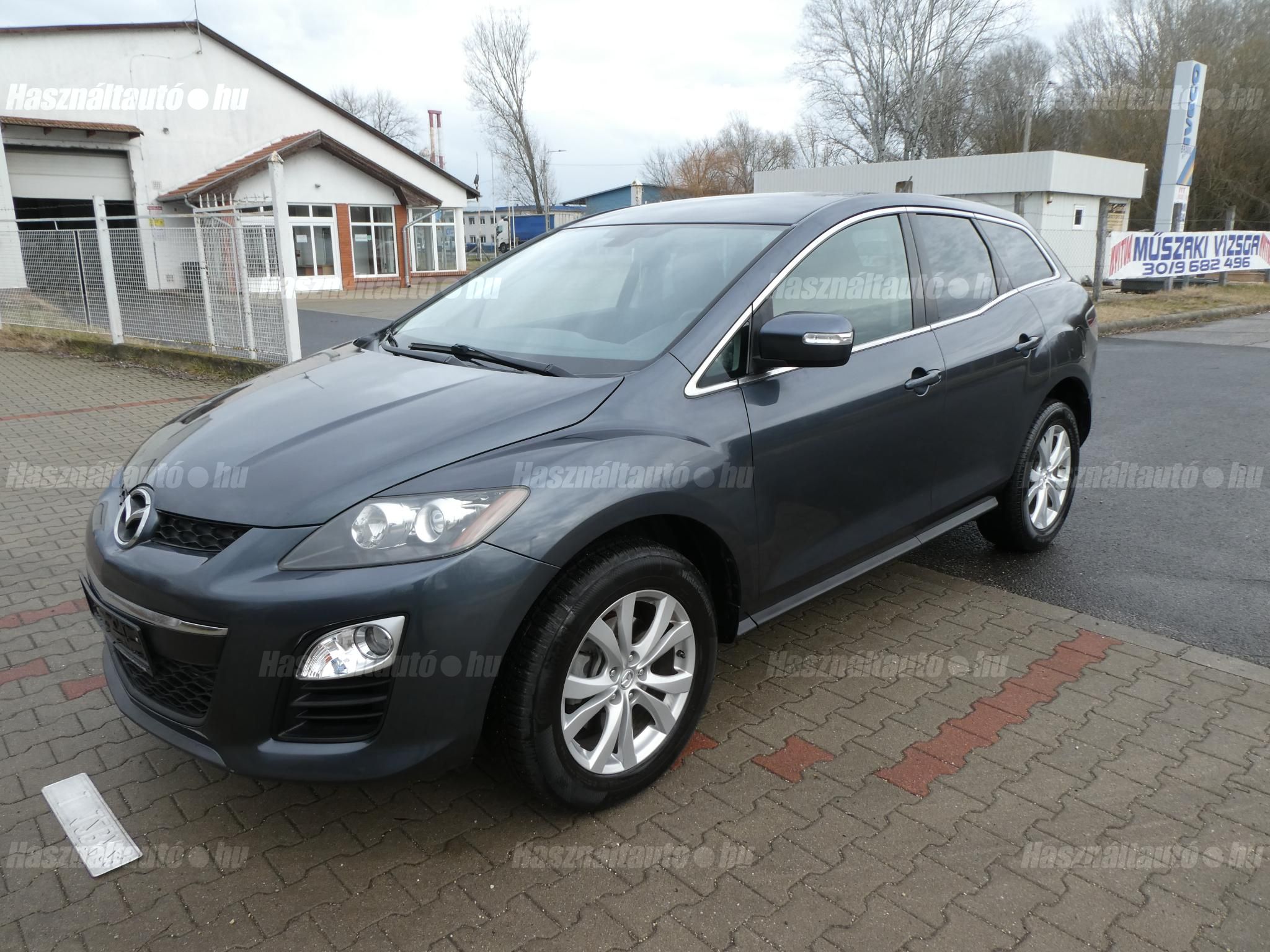 MAZDA CX-7 2013/11 - 1
