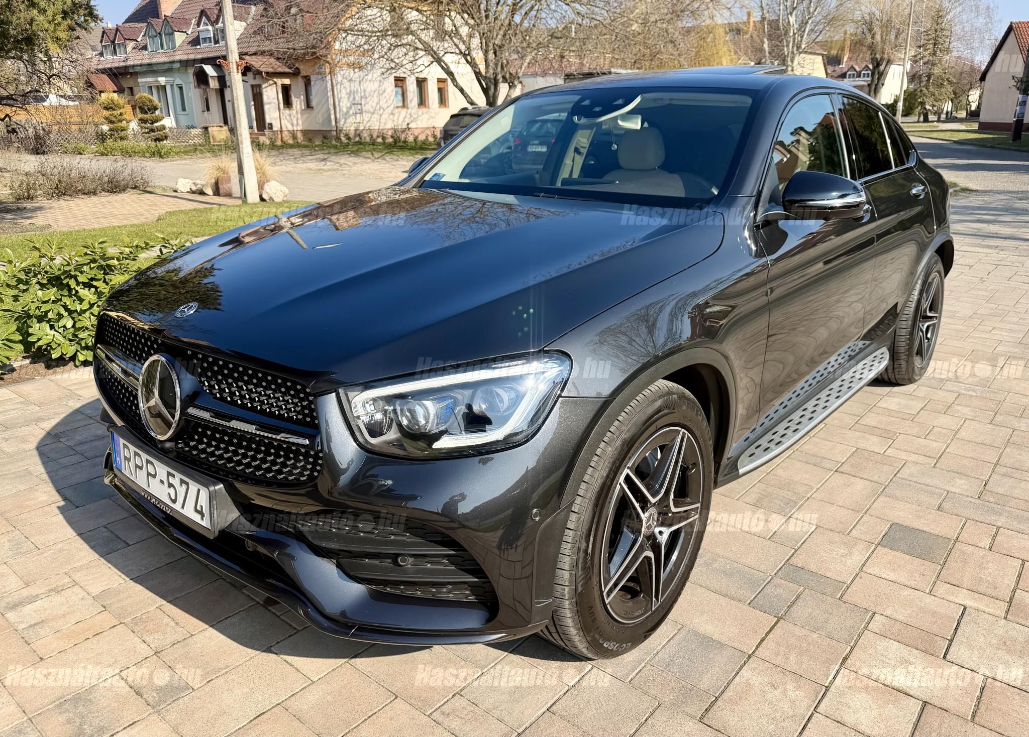 MERCEDES-BENZ GLC 300 2019/9 - 1