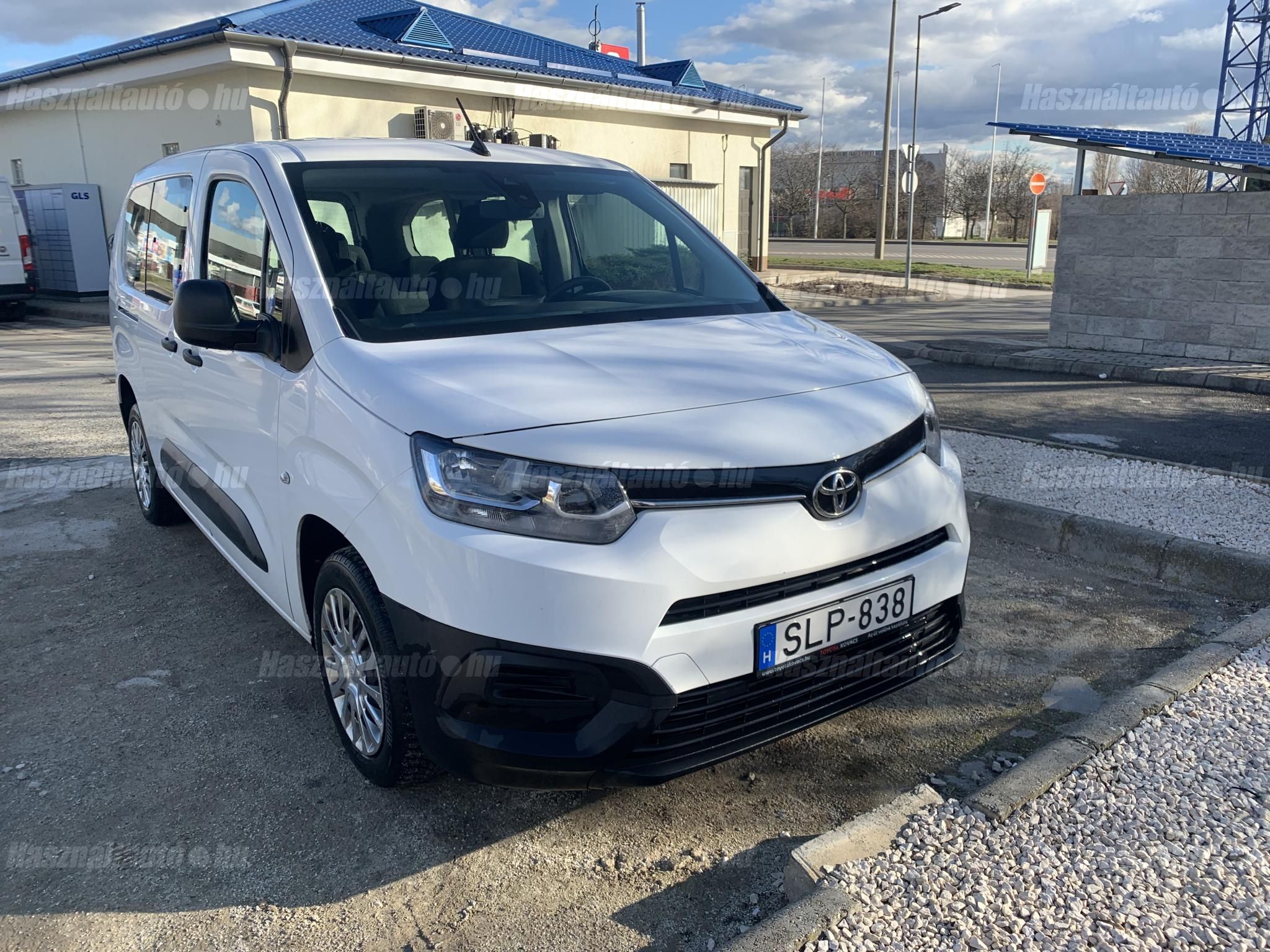TOYOTA PROACE 2020/12 - 1