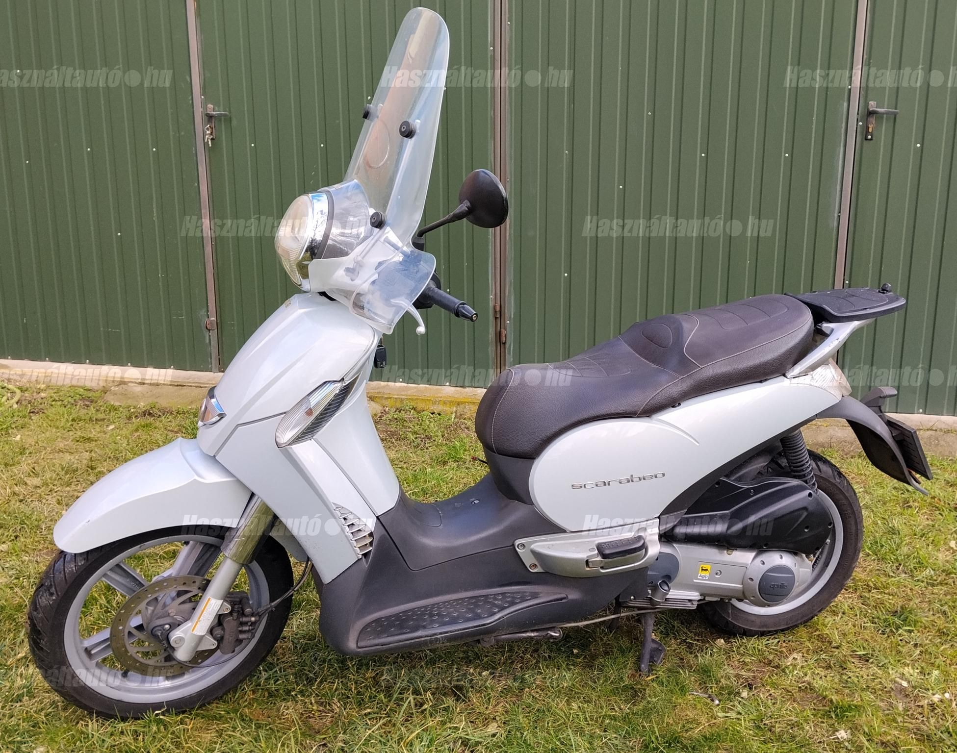 APRILIA SCARABEO 250 2007 - 1