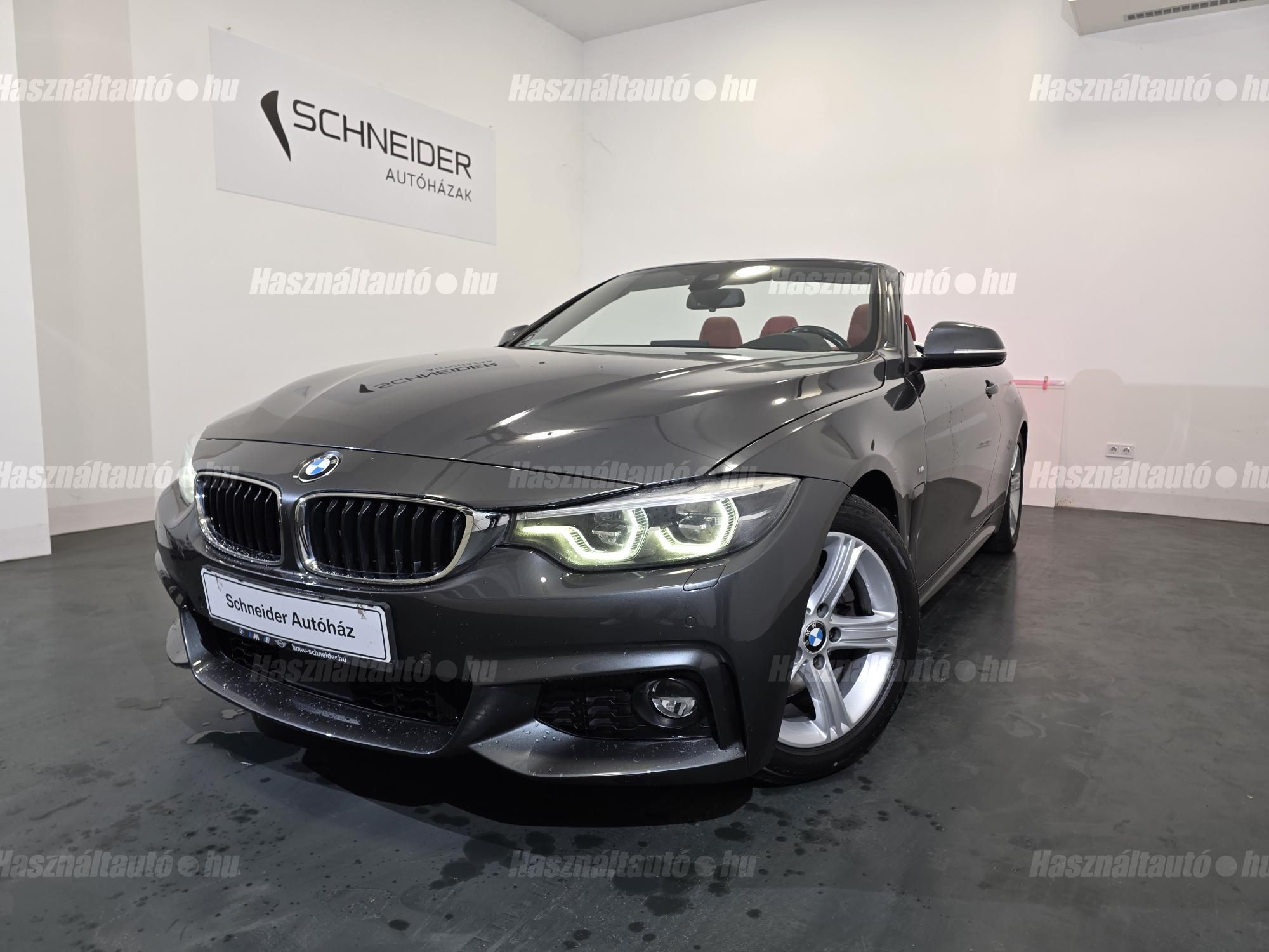 BMW 430 2017/4 - 1