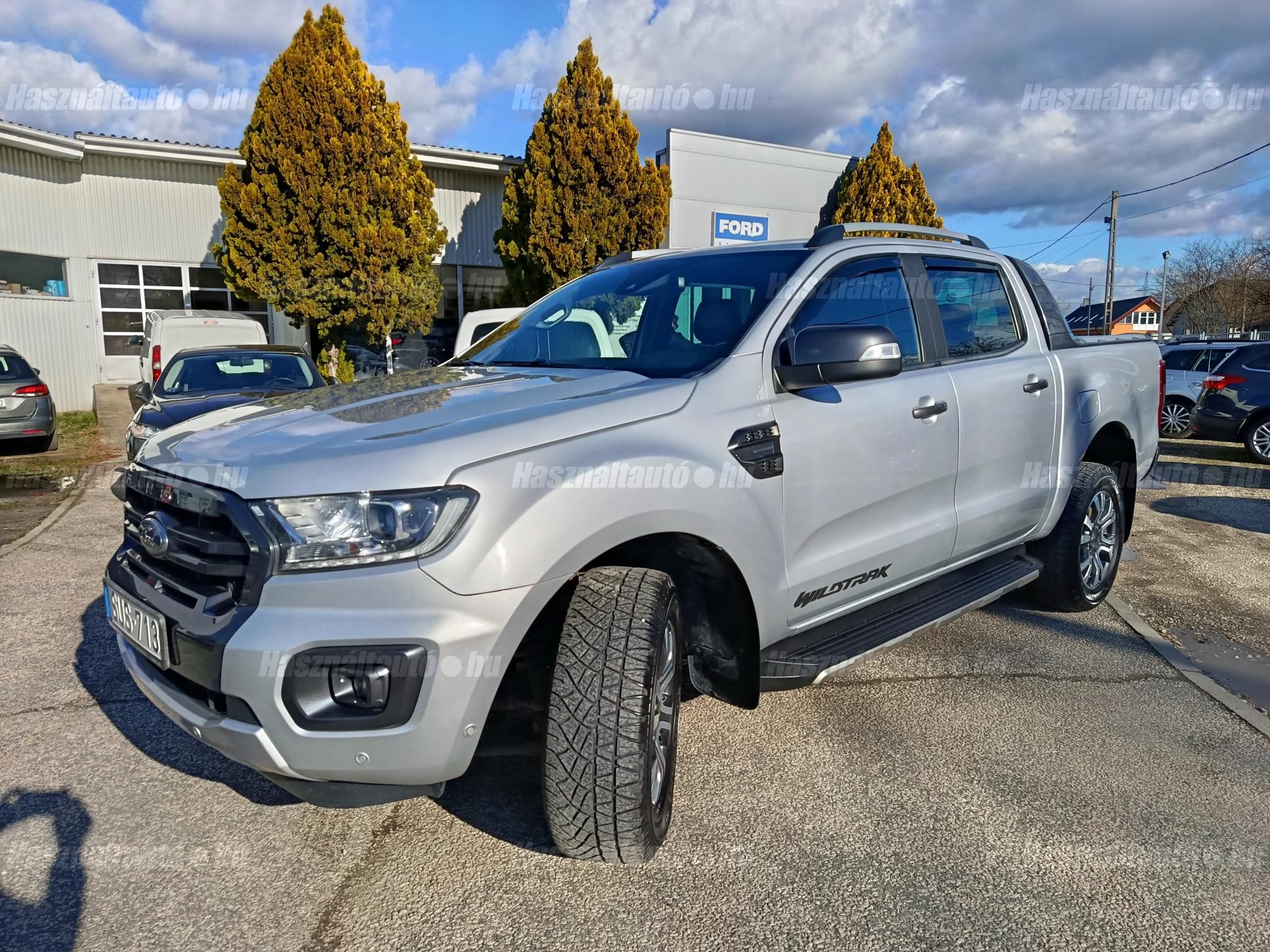 FORD RANGER 2021/8 - 1