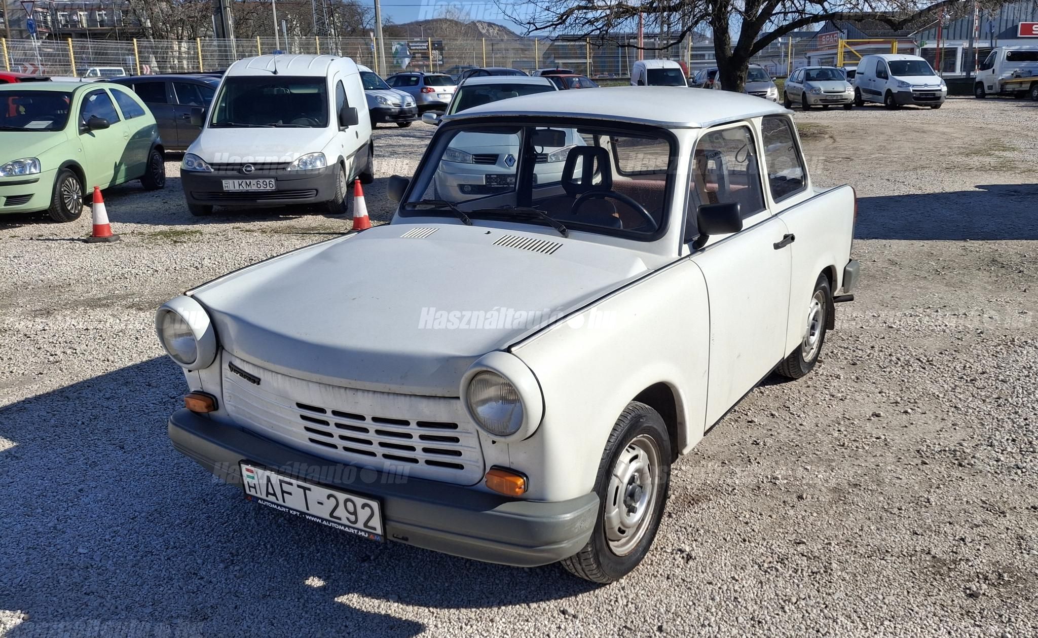 TRABANT 1.1 1990/10 - 1
