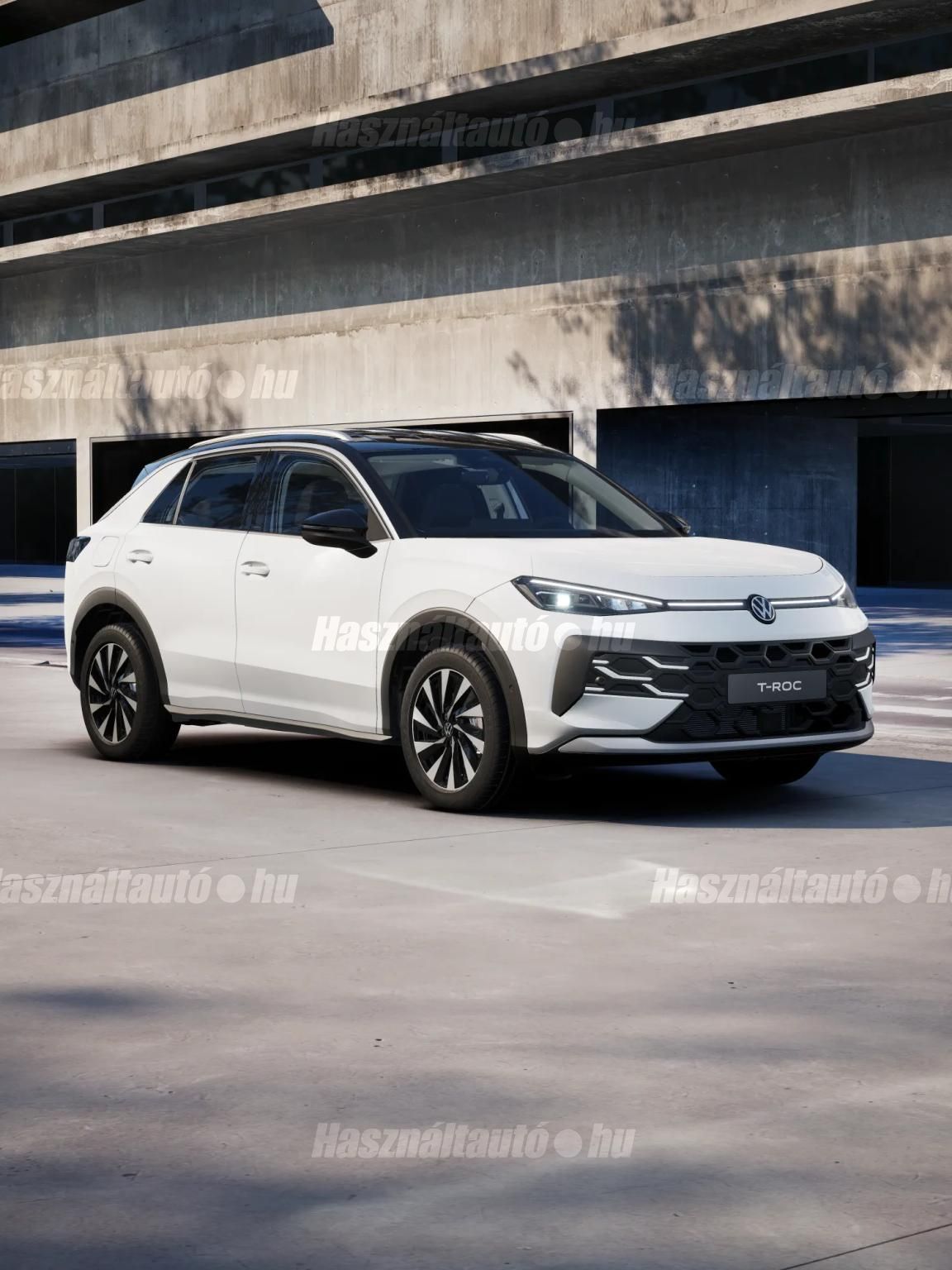 VOLKSWAGEN T-ROC 2026 - 1