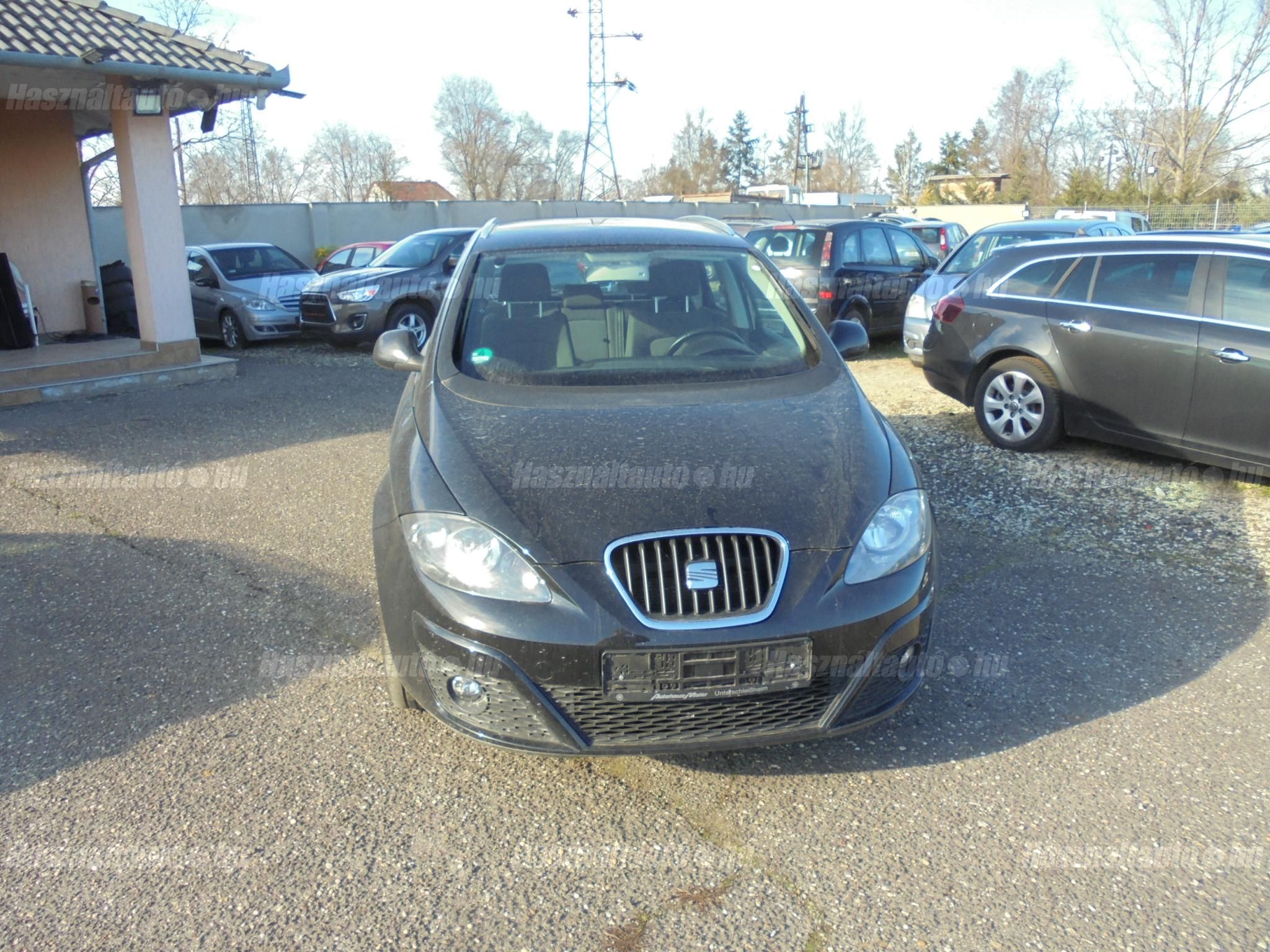SEAT ALTEA 2012/10 - 1