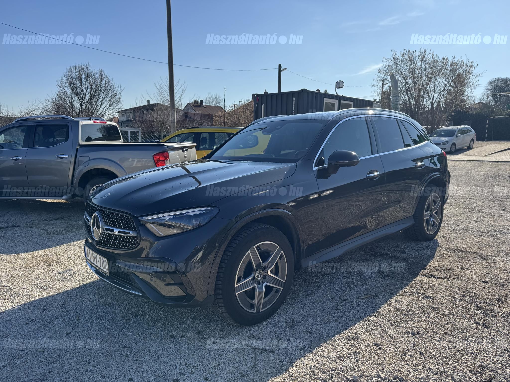 MERCEDES-BENZ GLC 300 2024/3 - 1