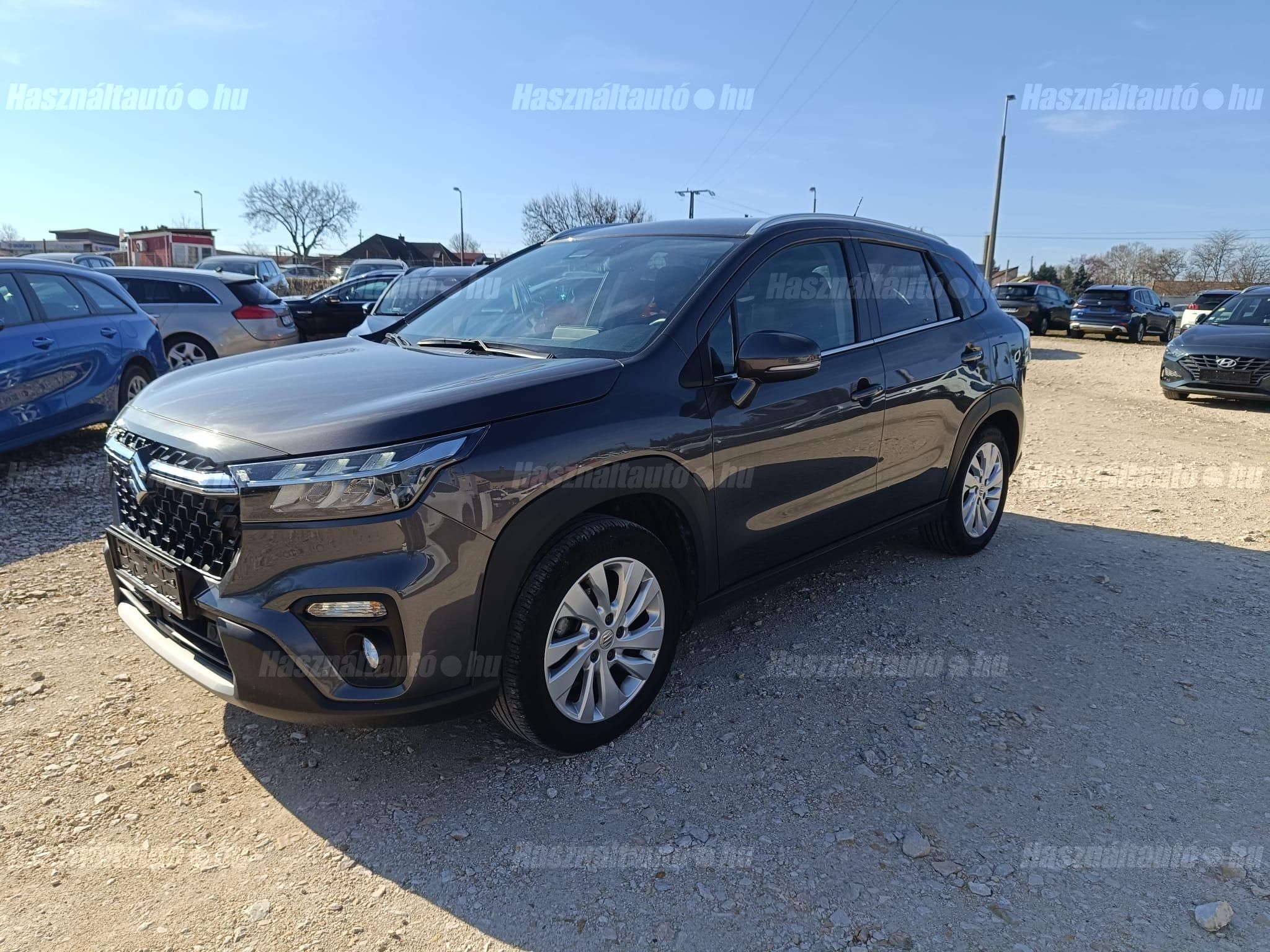 SUZUKI S-CROSS 2023/9 - 1
