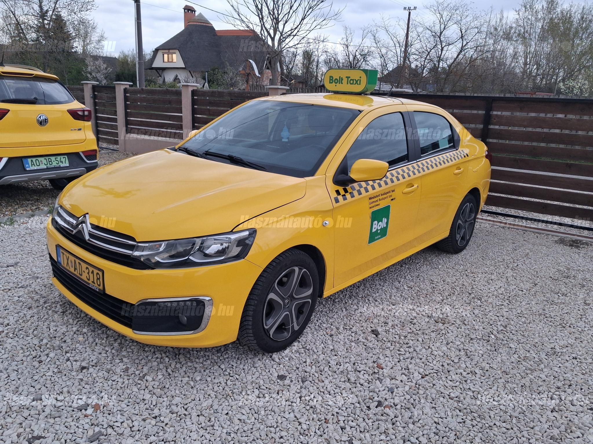 CITROEN C-ELYSEE 2018/2 - 1