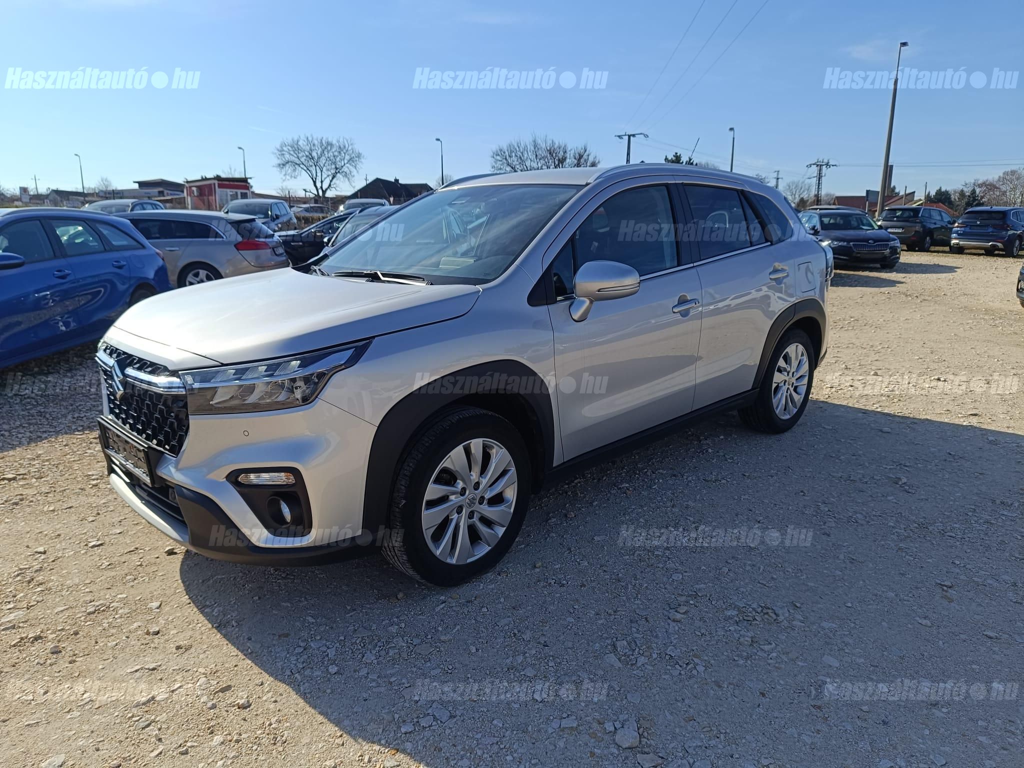 SUZUKI S-CROSS 2023/9 - 1