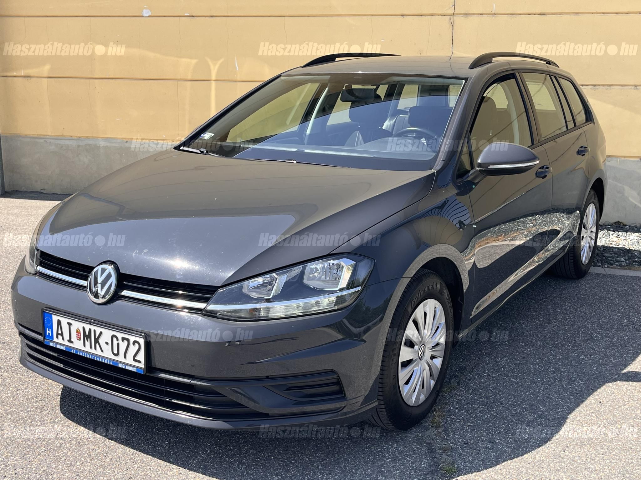 VOLKSWAGEN GOLF VII 2018/7 - 1
