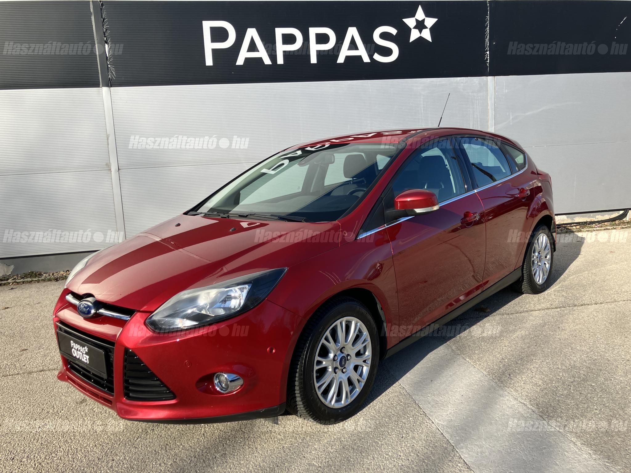 FORD FOCUS 2014/6 - 1