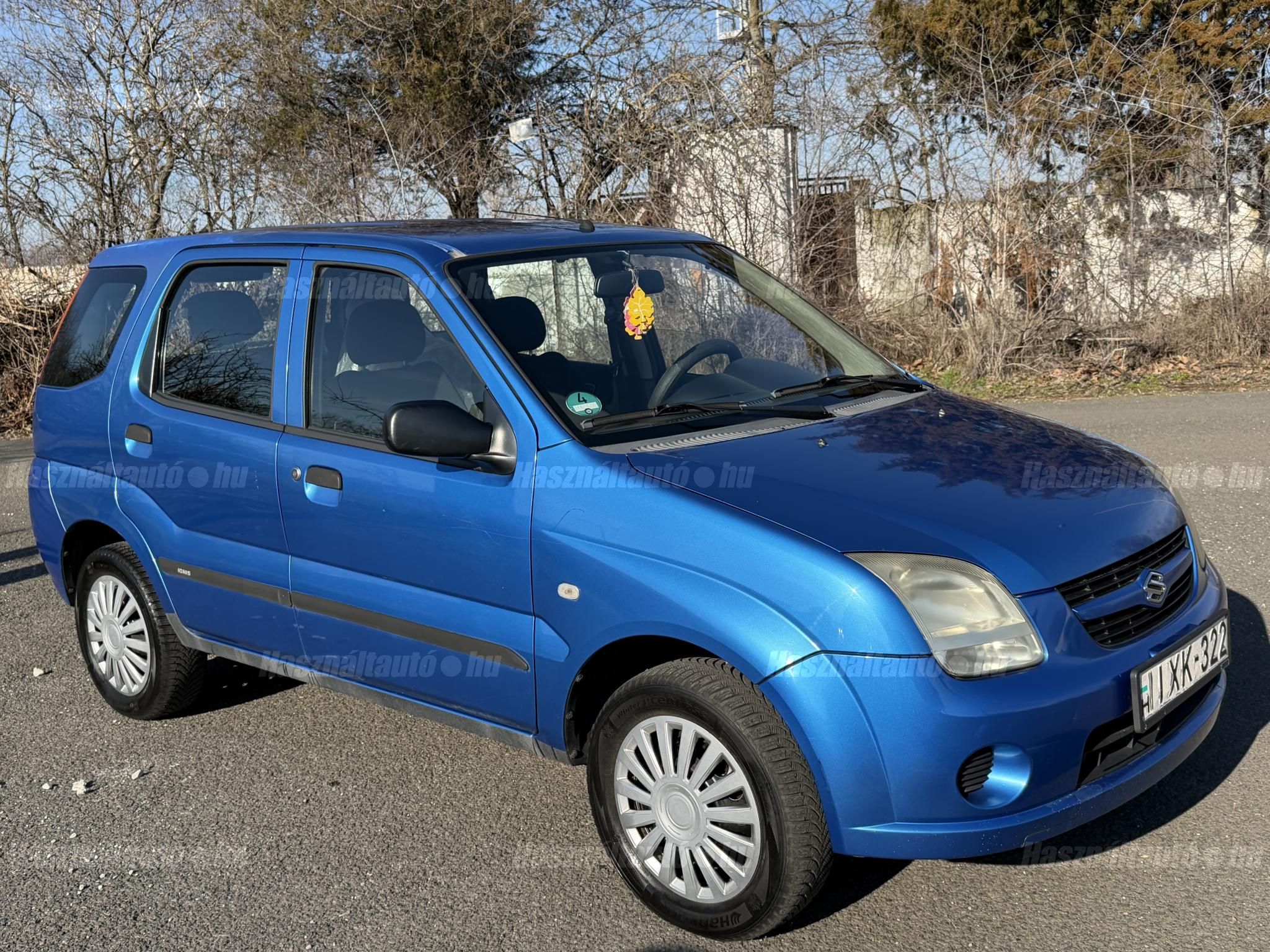 SUZUKI IGNIS 2003/11 - 1