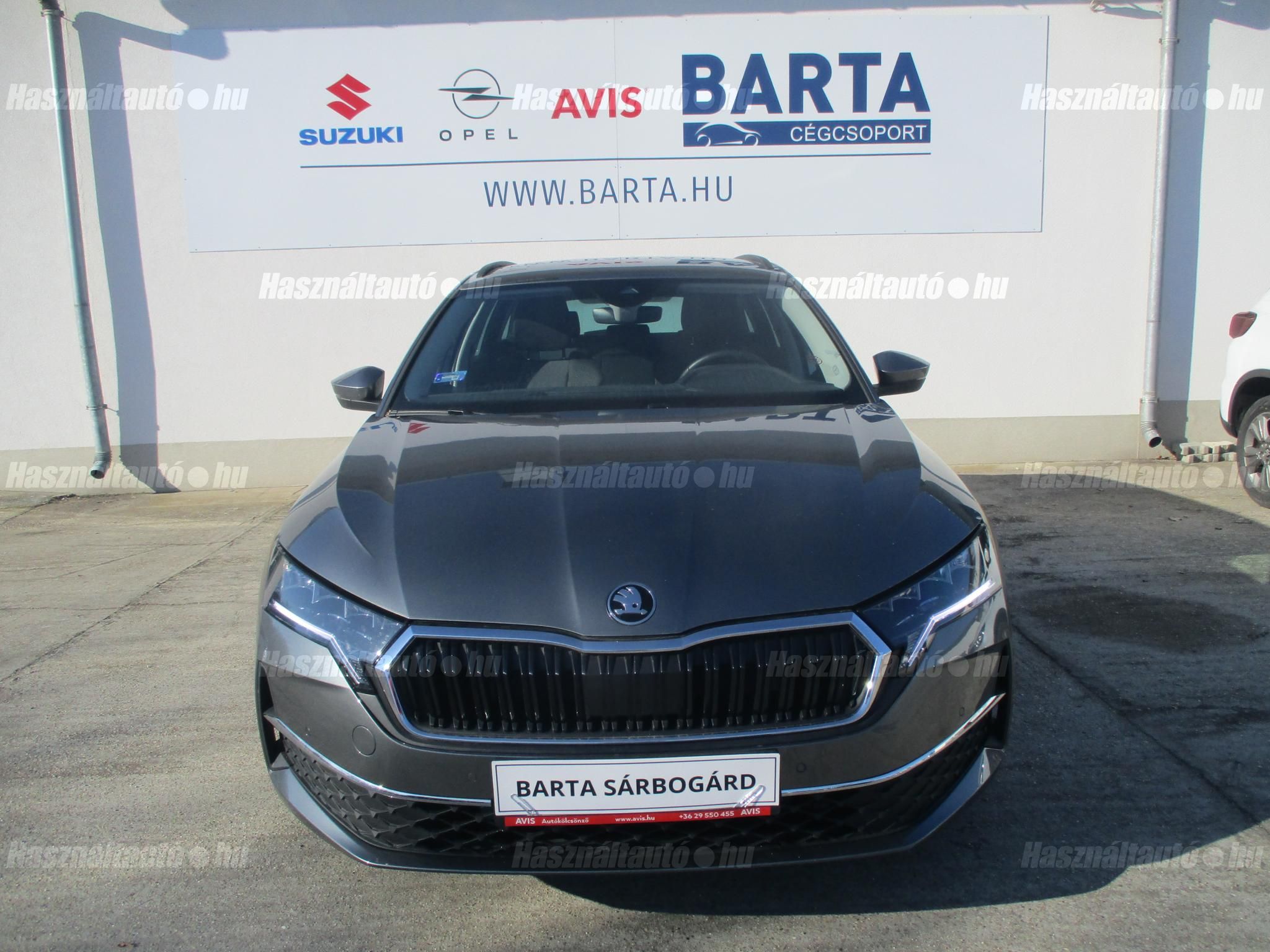 SKODA OCTAVIA 2025/2 - 1