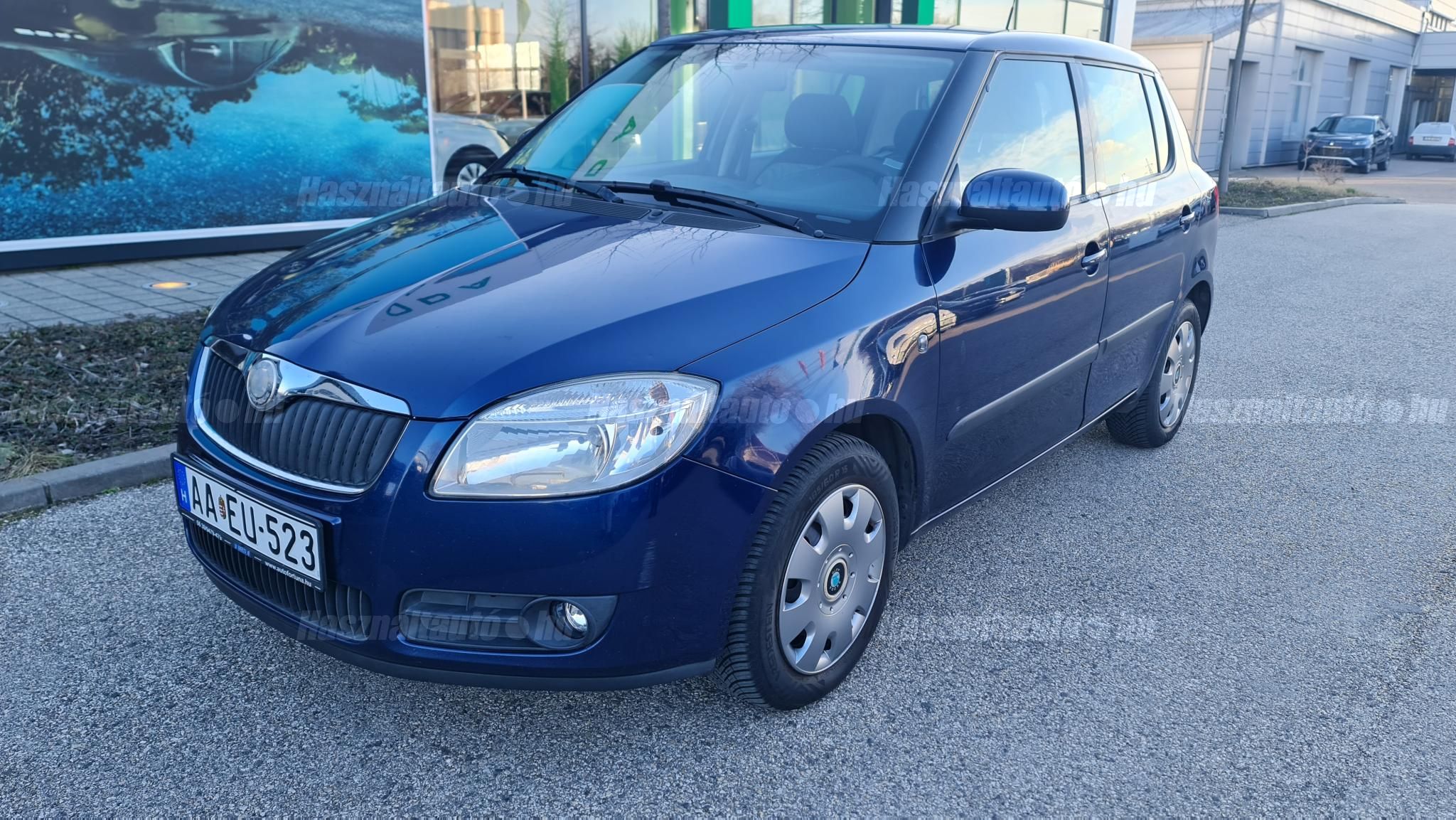 SKODA FABIA 2009/4 - 1