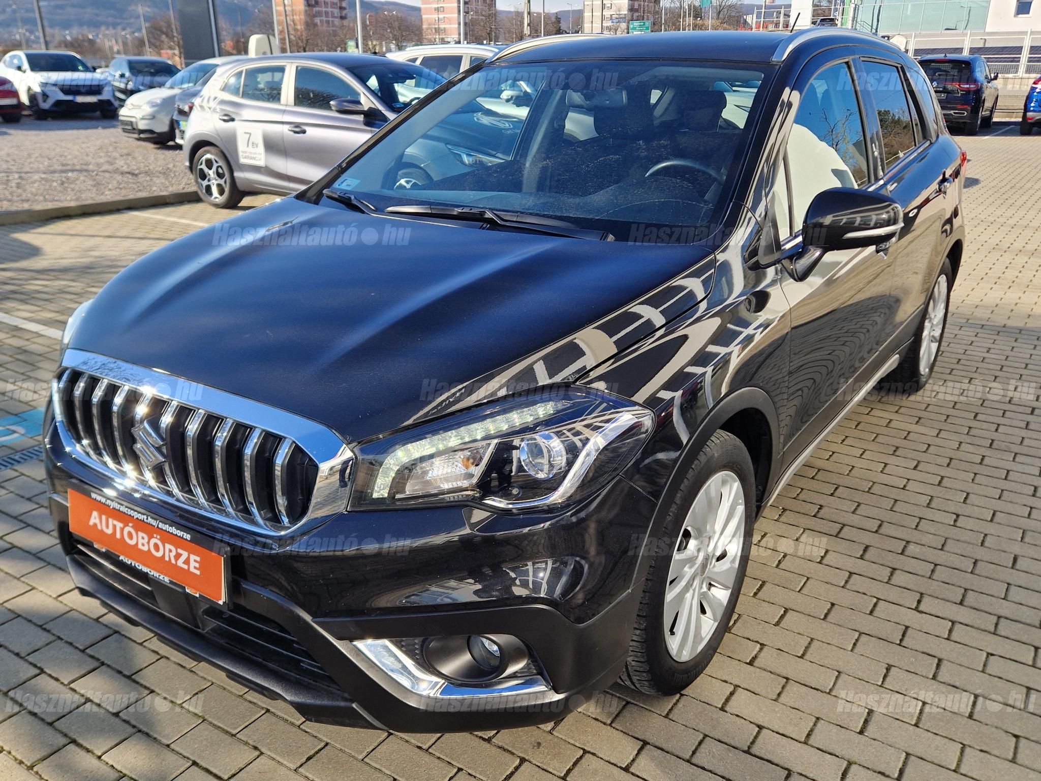 SUZUKI SX4 S-CROSS 2019/3 - 1
