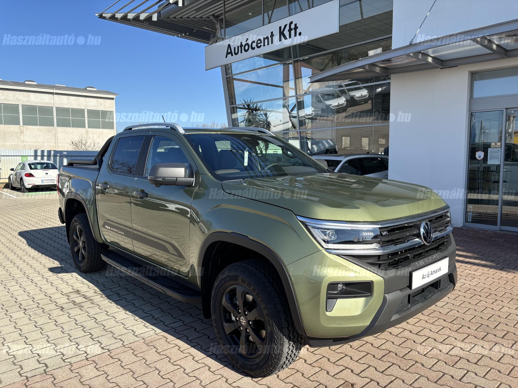VOLKSWAGEN AMAROK 2026 - 1