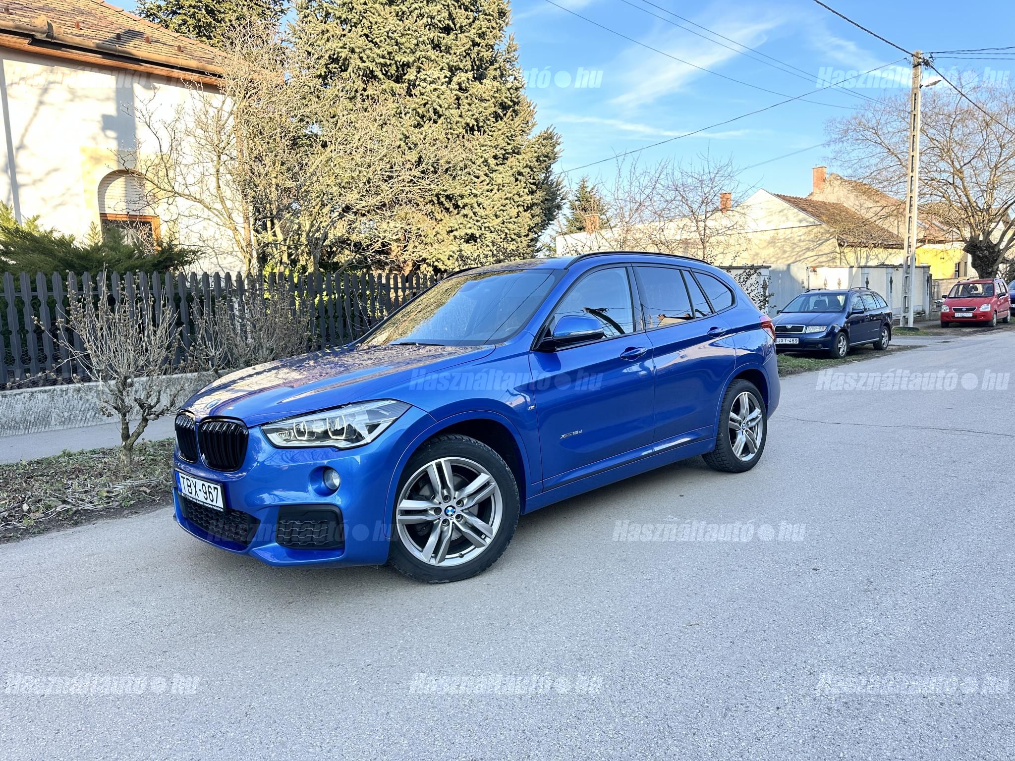 BMW X1 2018/3 - 1