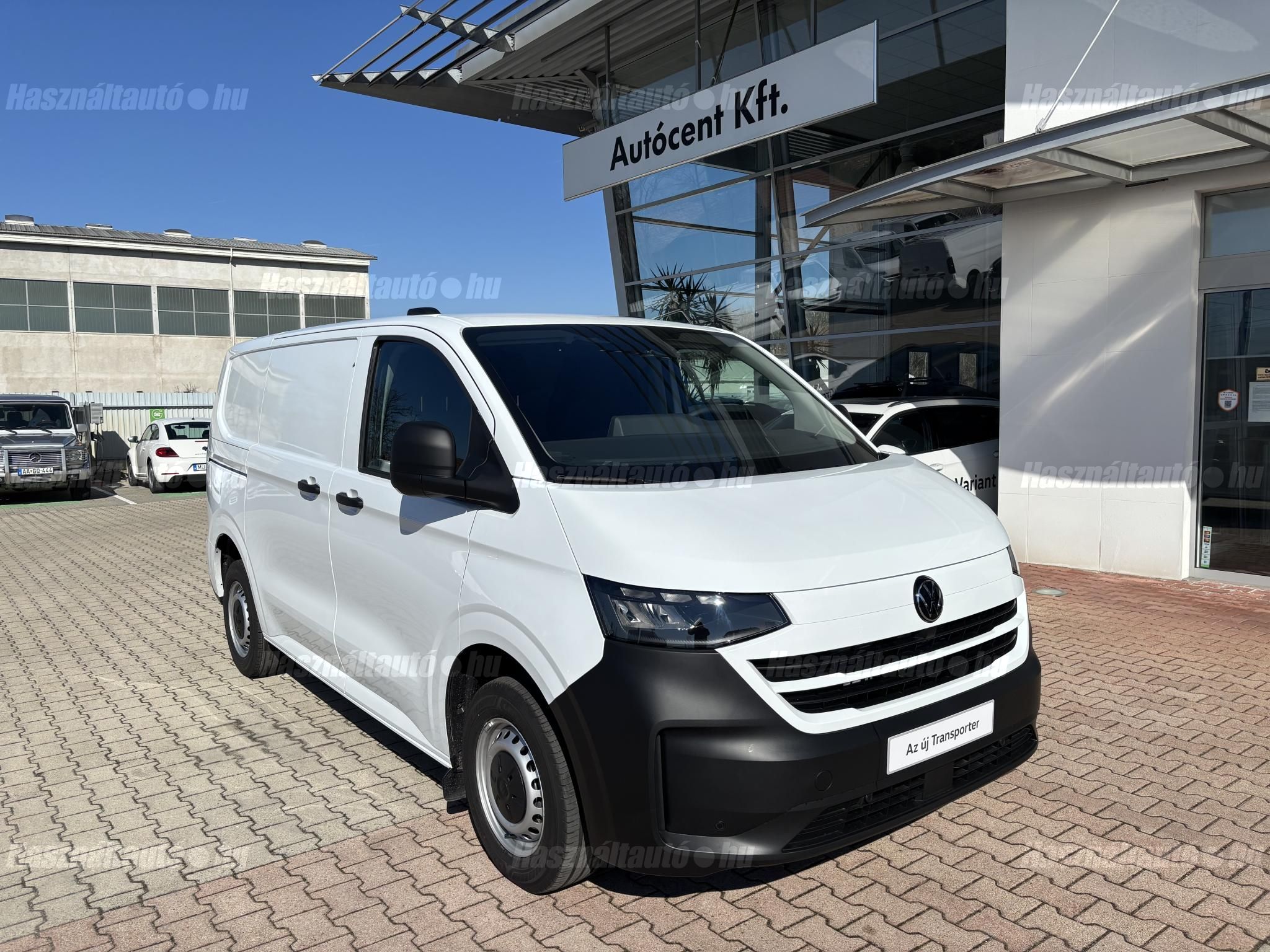 VOLKSWAGEN TRANSPORTER 2026 - 1