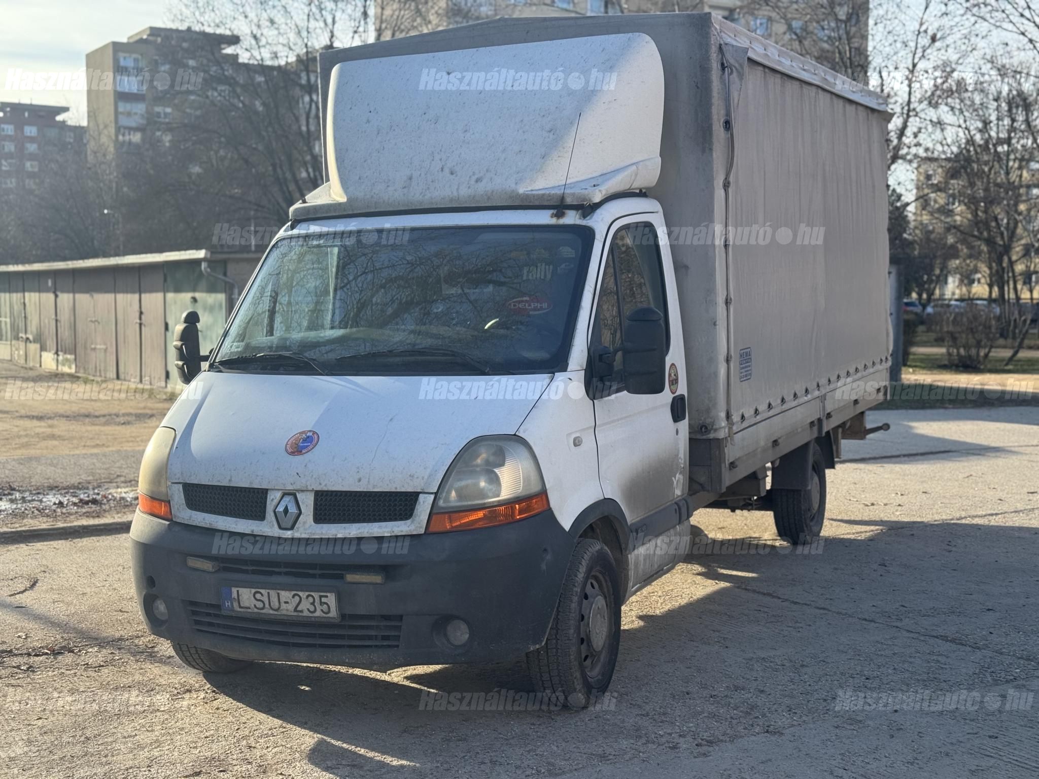 RENAULT MASTER 2010 - 1