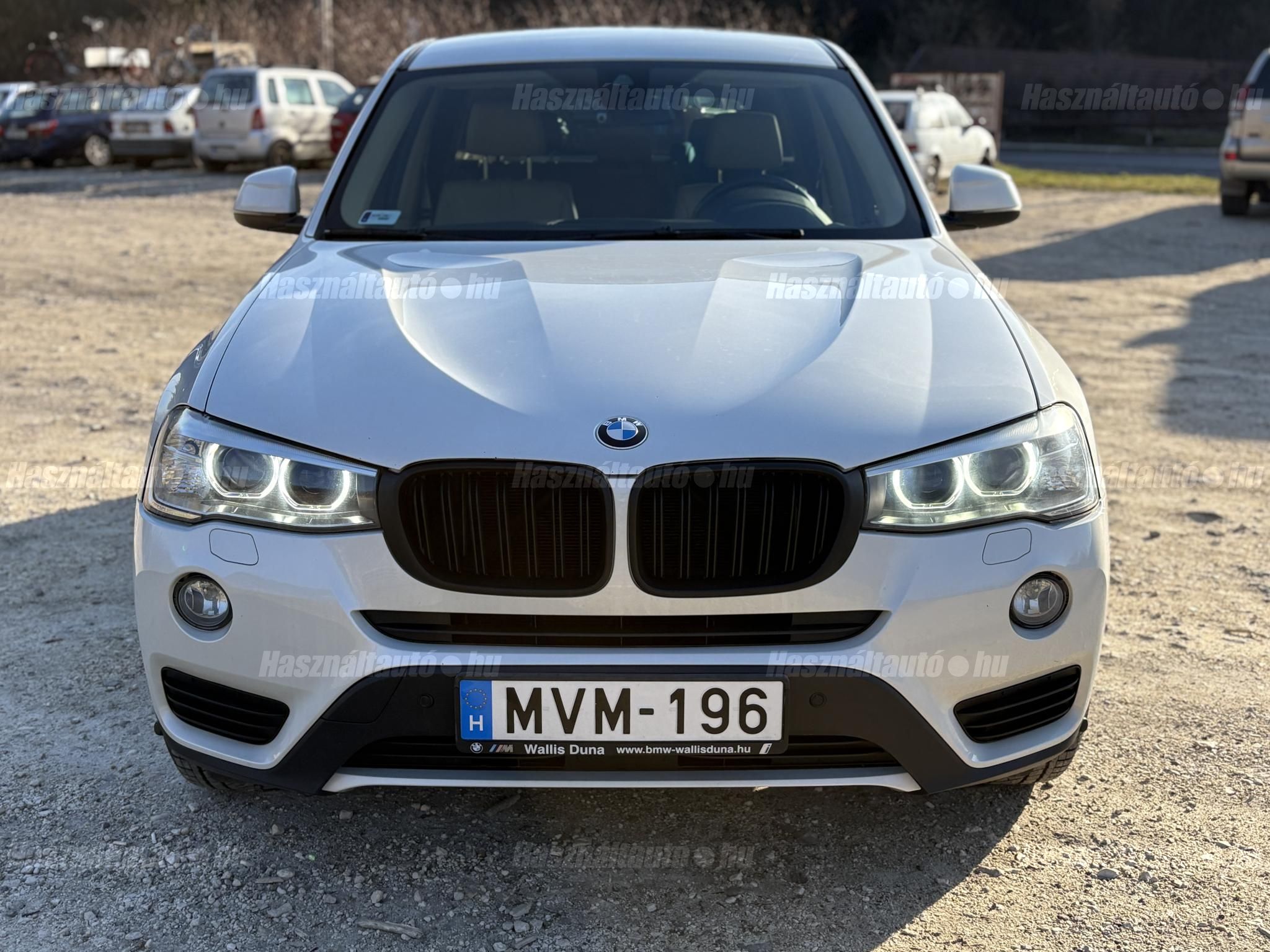 BMW X3 2014/9 - 1