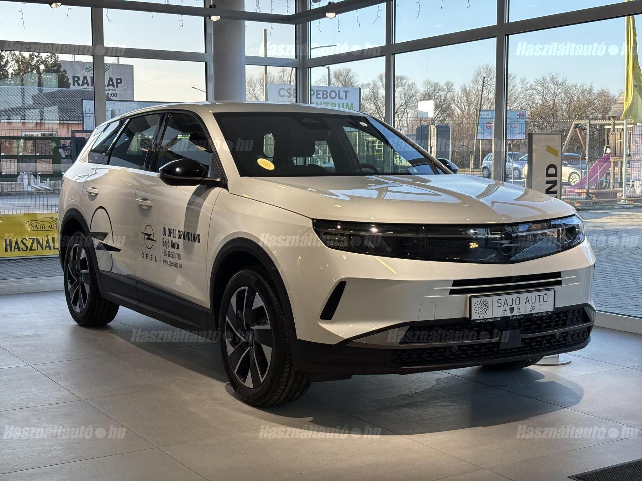 OPEL GRANDLAND 2025 - 1