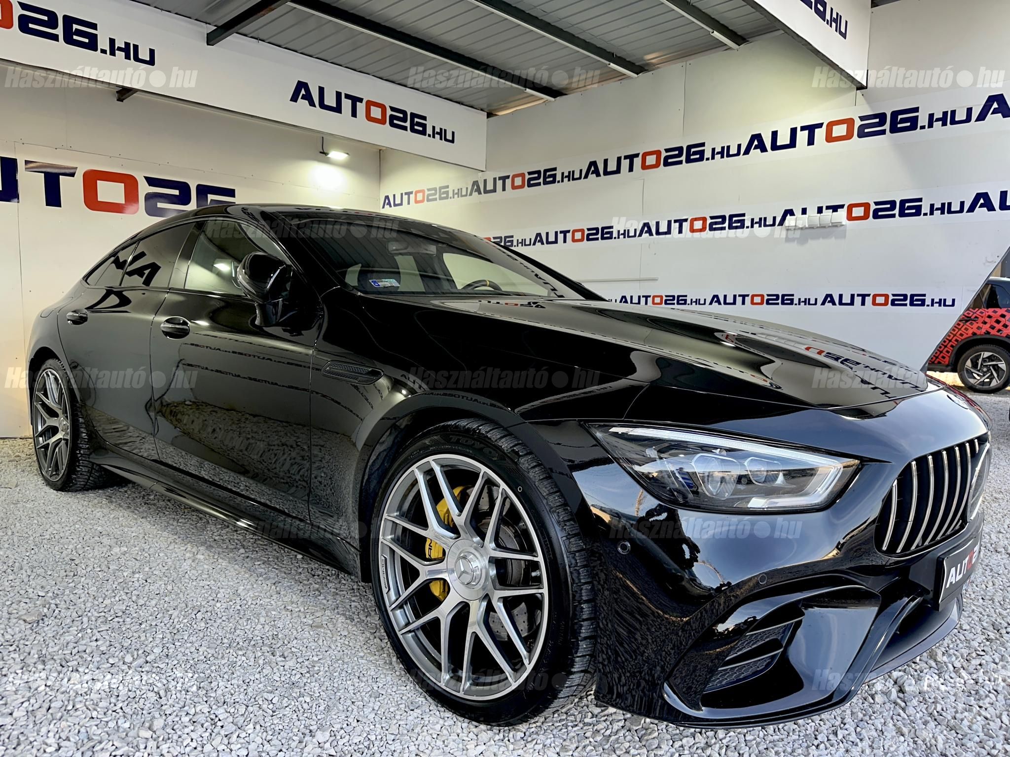 MERCEDES-AMG GT 2020/5 - 1