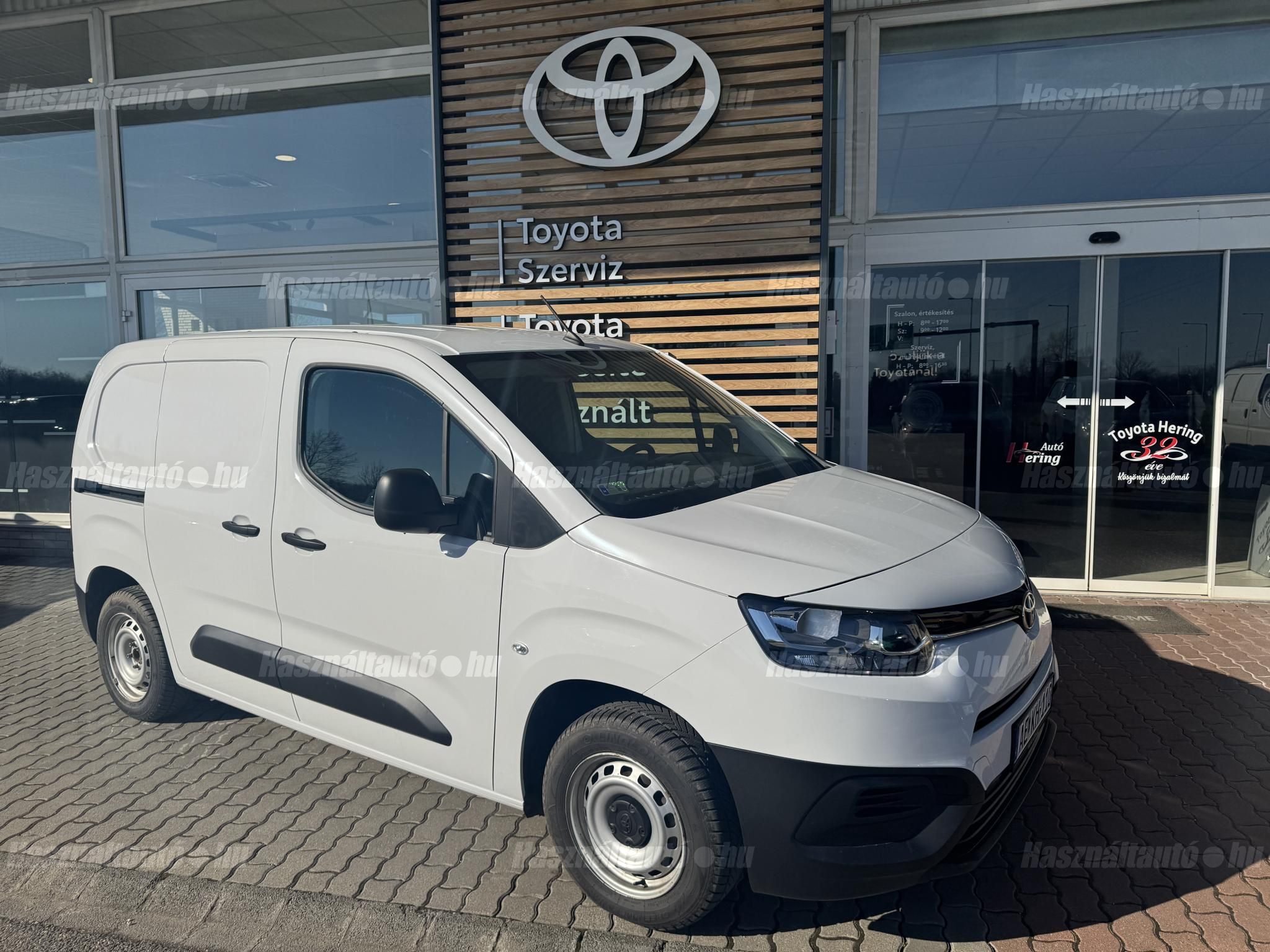 TOYOTA PROACE 2024/3 - 1