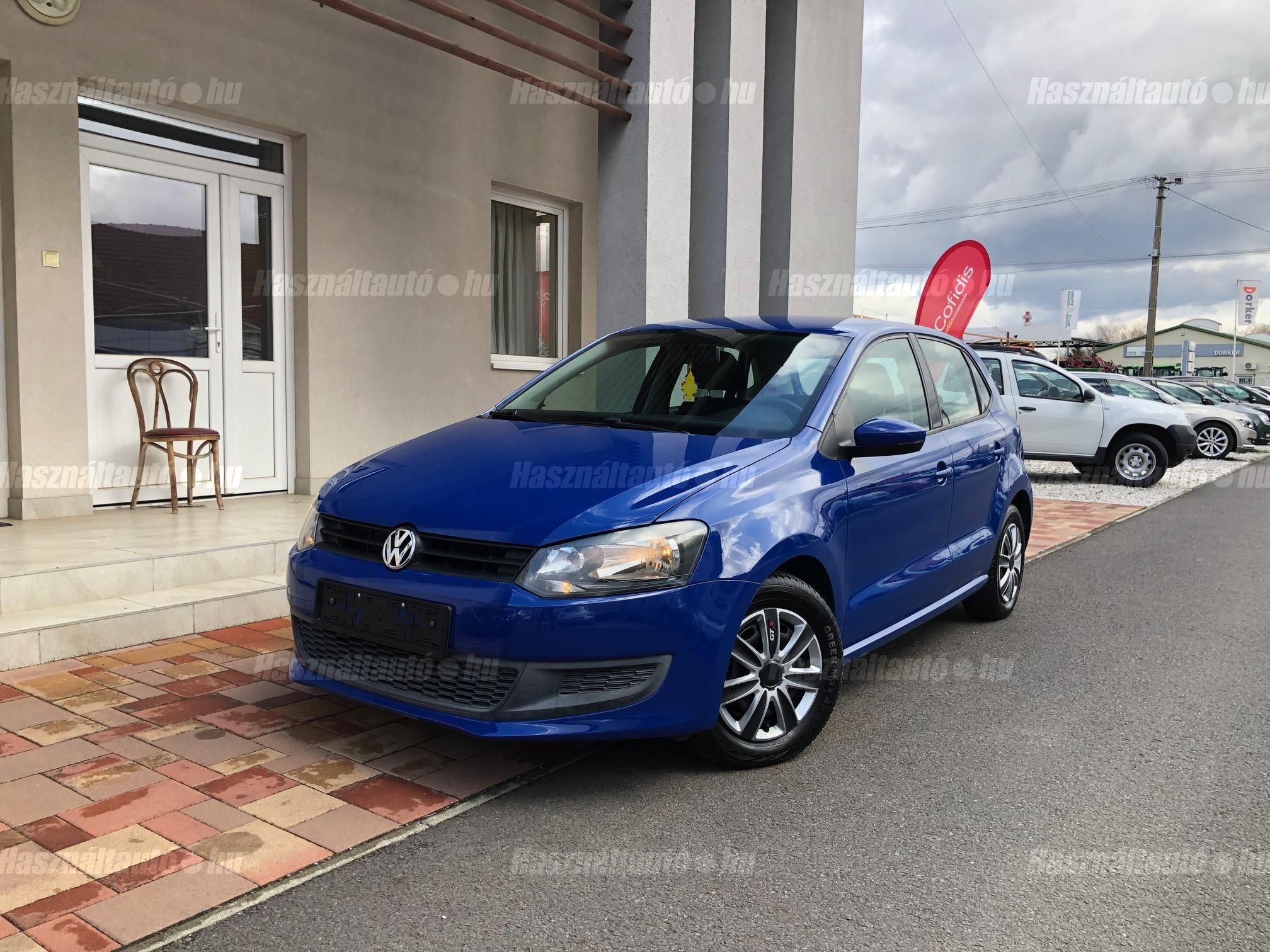 VOLKSWAGEN POLO V 2009/11 - 1