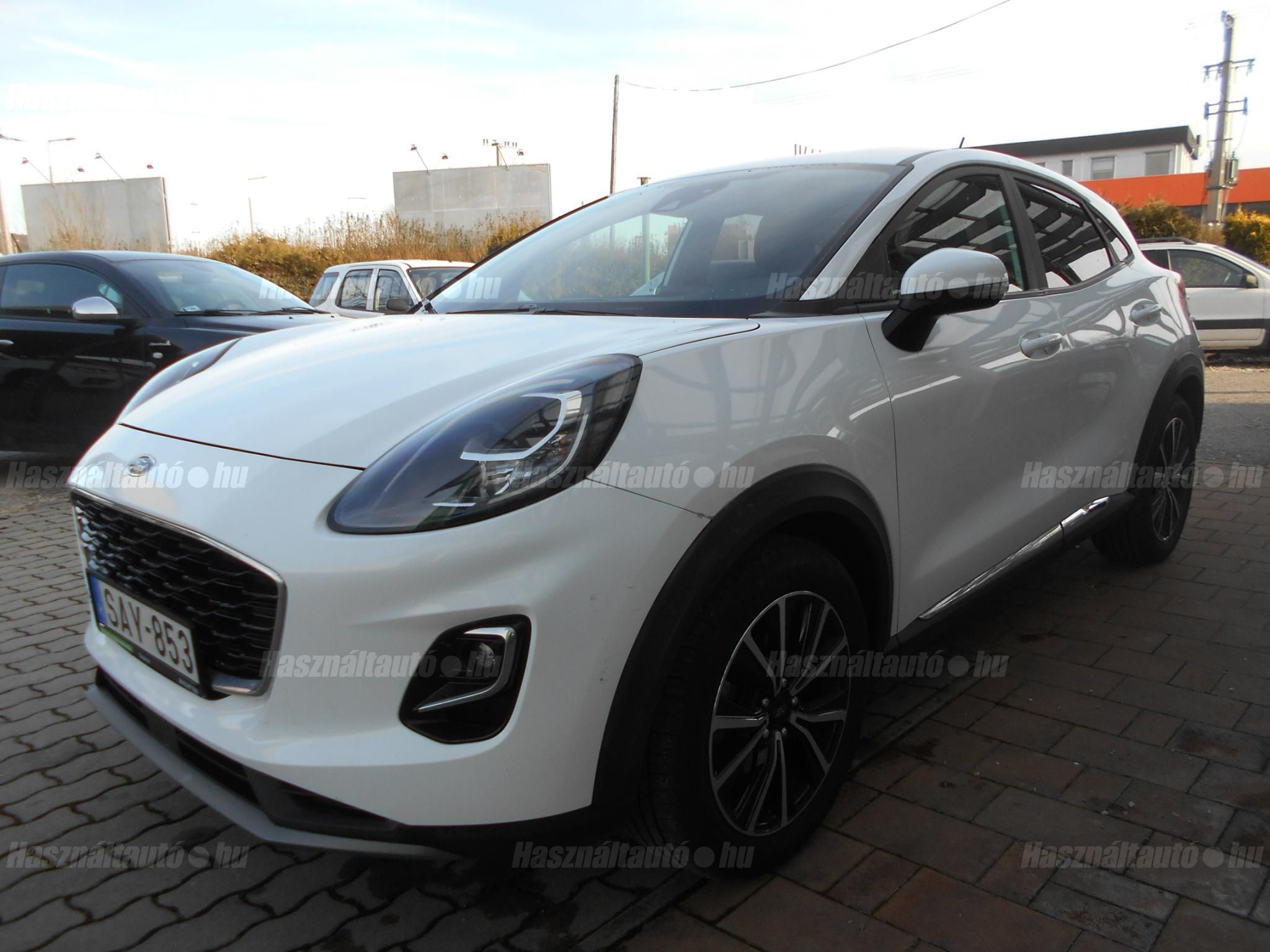 FORD PUMA 2020/3 - 1