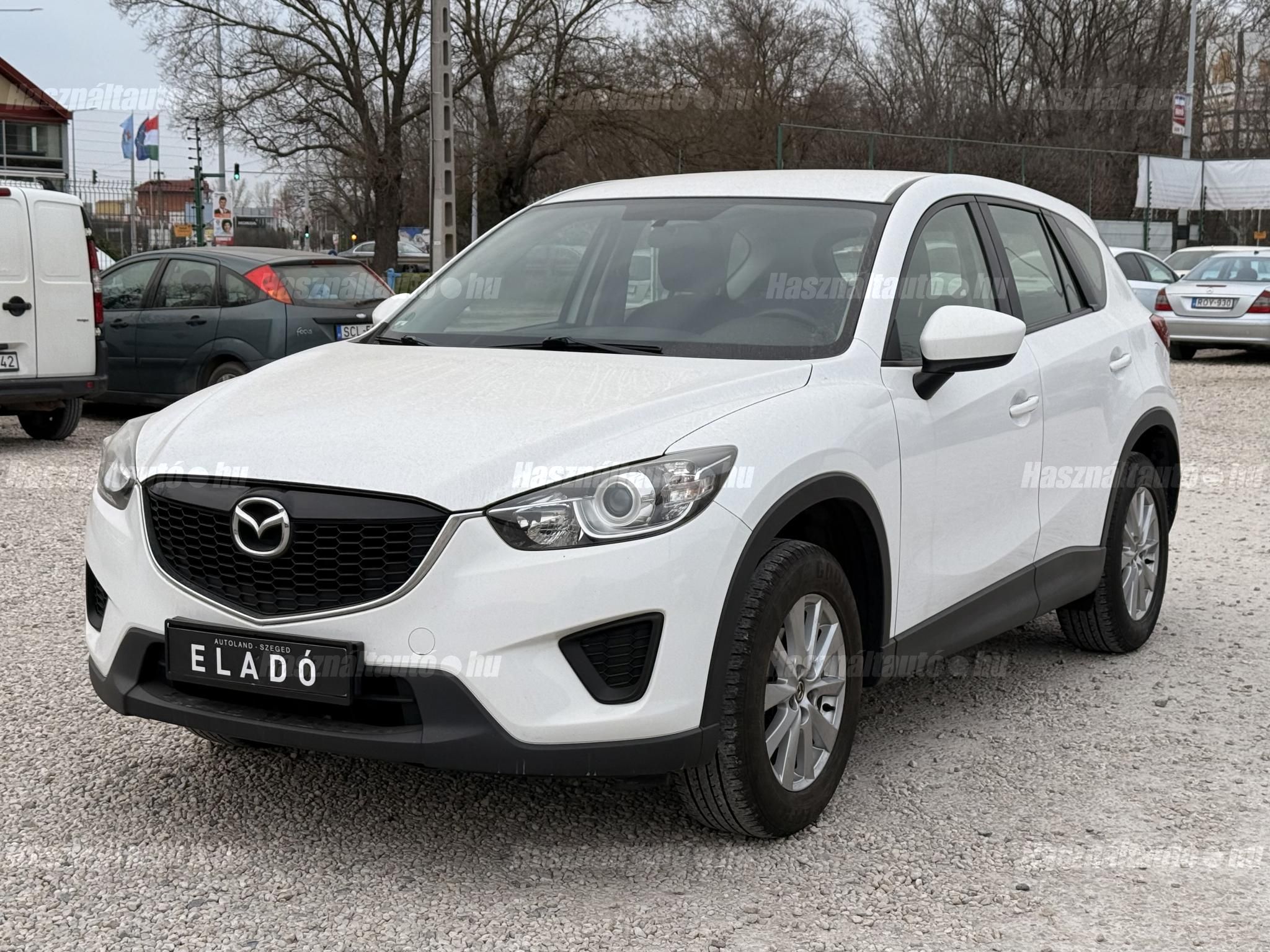 MAZDA CX-5 2013/11 - 1