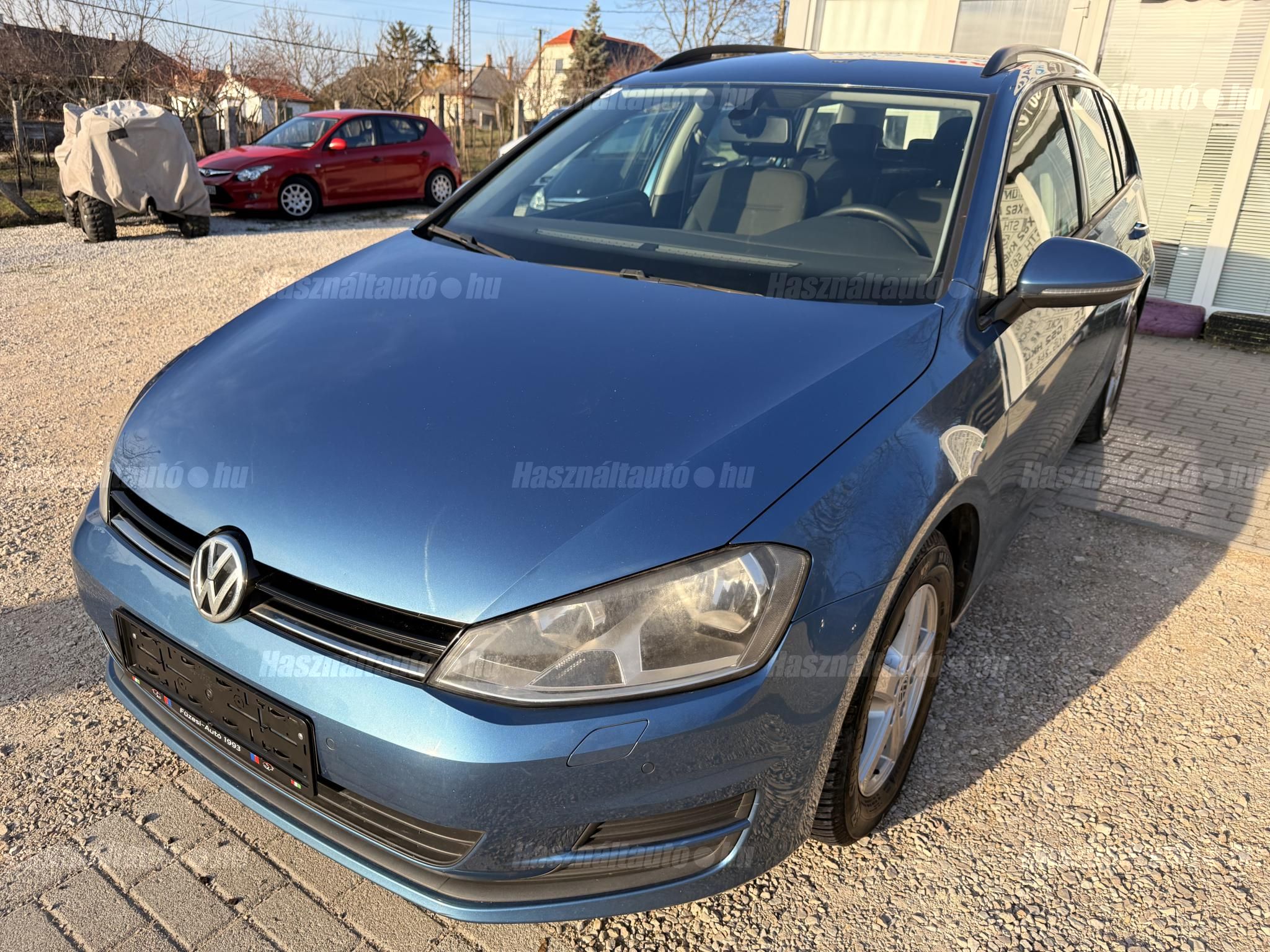 VOLKSWAGEN GOLF VII 2013/9 - 1