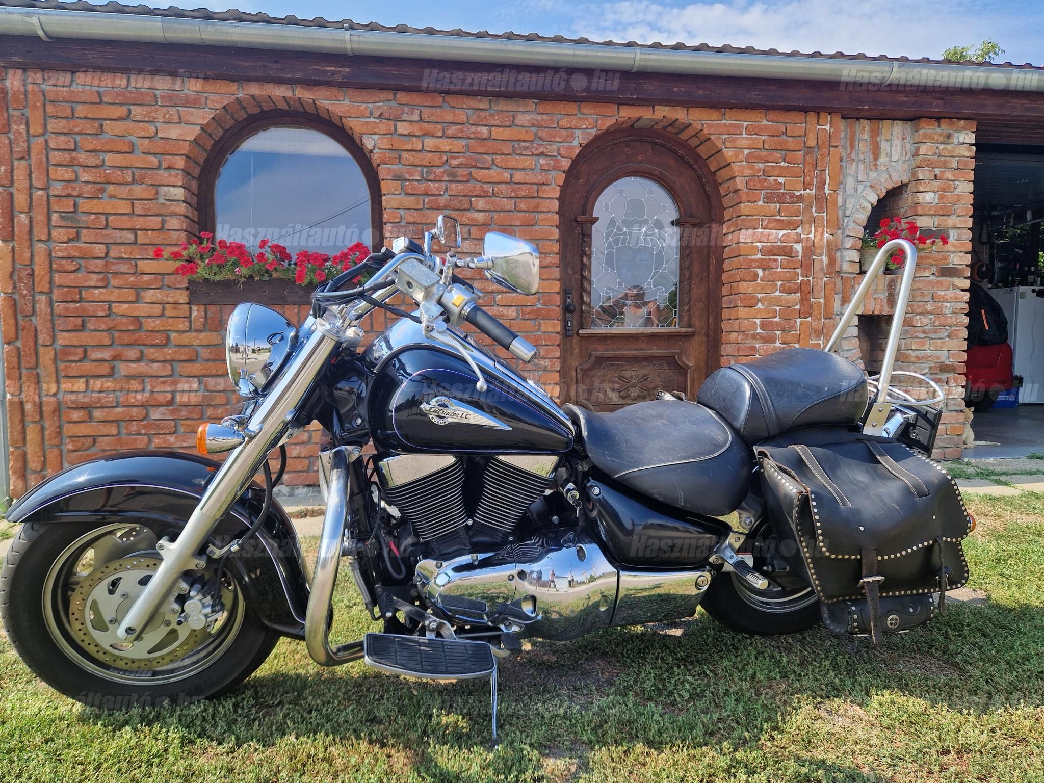 SUZUKI VL 1500 (INTRUDER) 2004 - 1