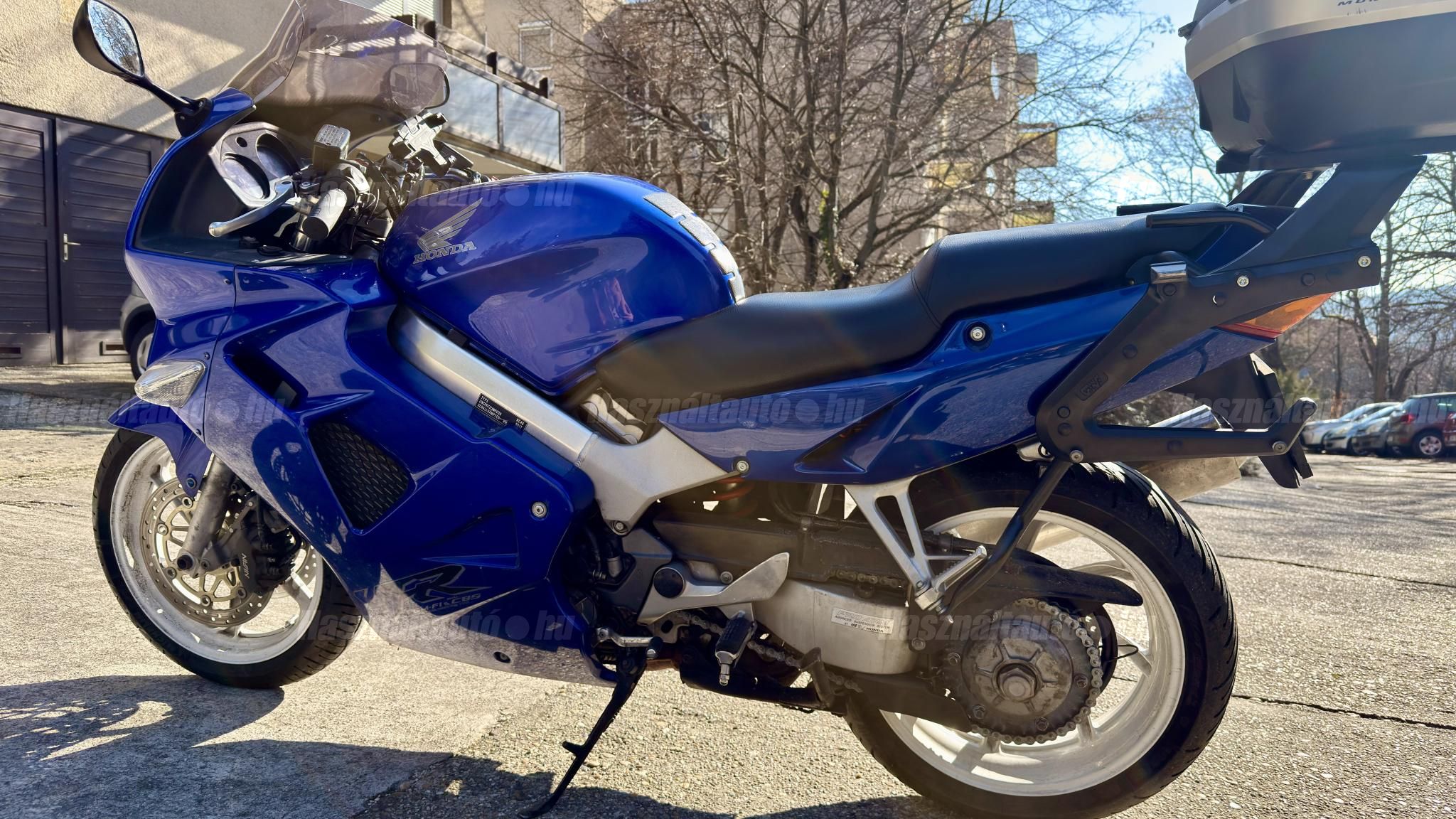 HONDA VFR 800 2000/1 - 1