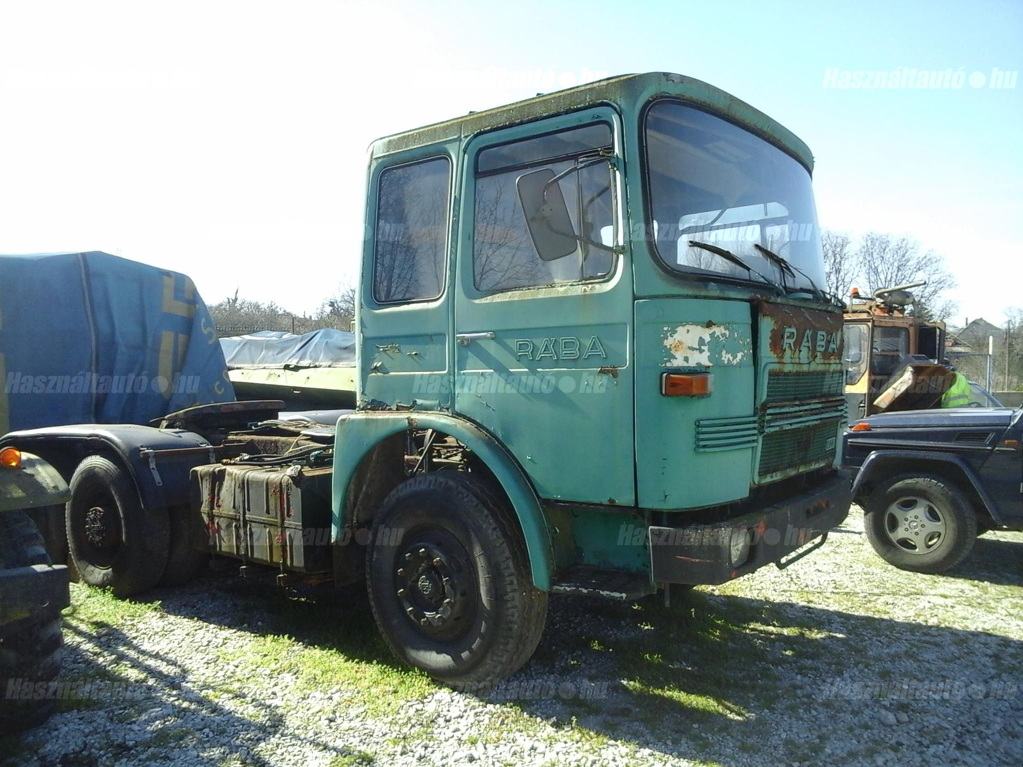 RÁBA 1976 - 1