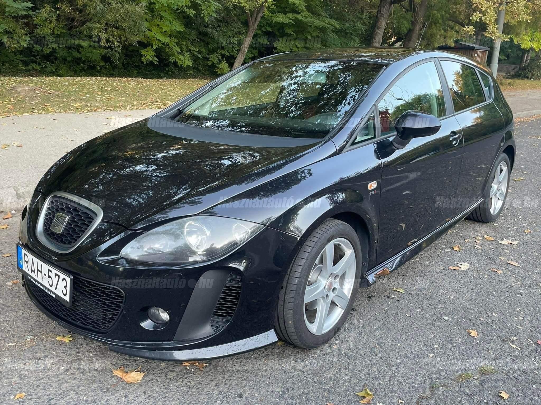 SEAT LEON 2011/11 - 1
