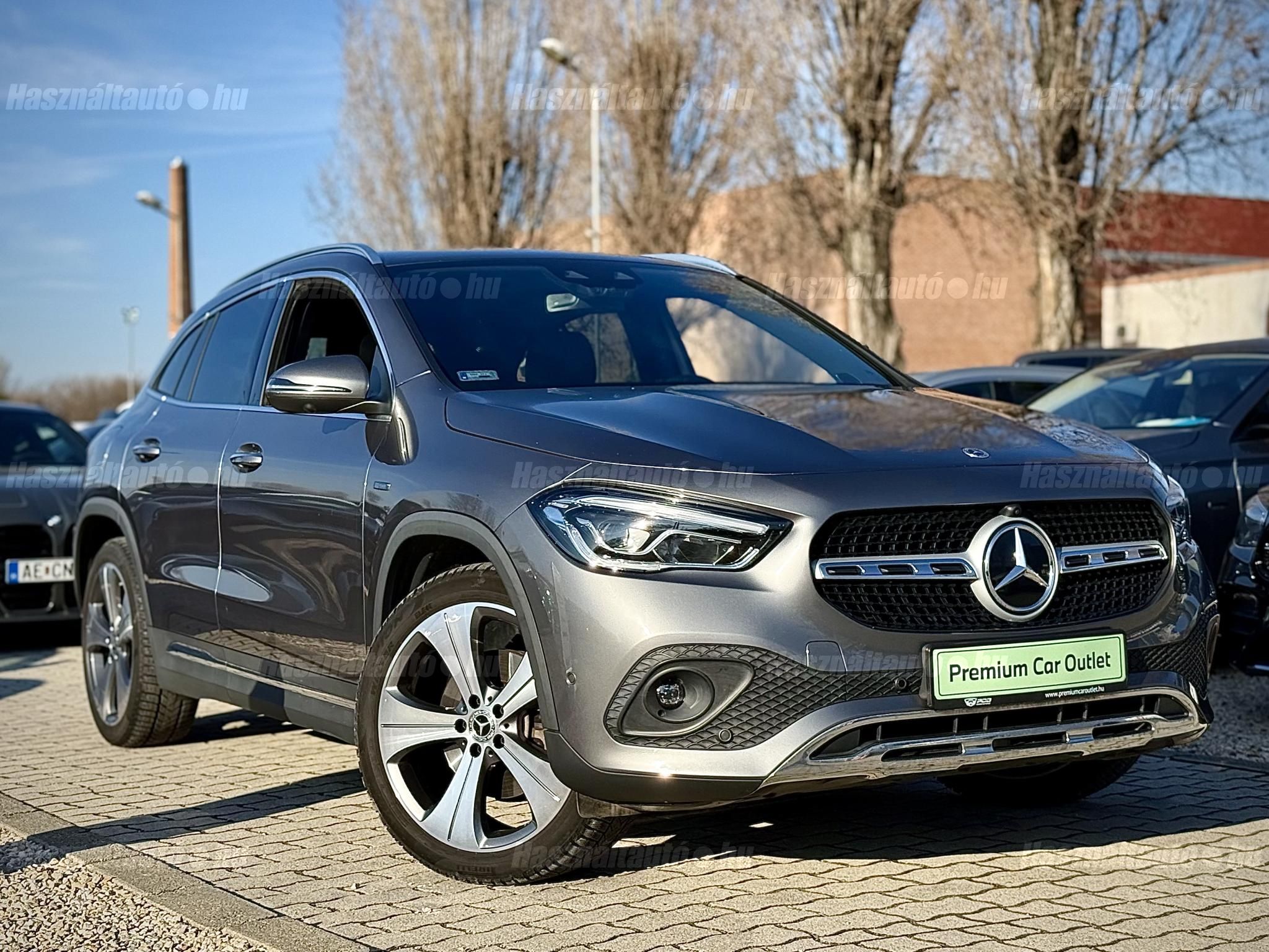 MERCEDES-BENZ GLA 250 2021/5 - 1