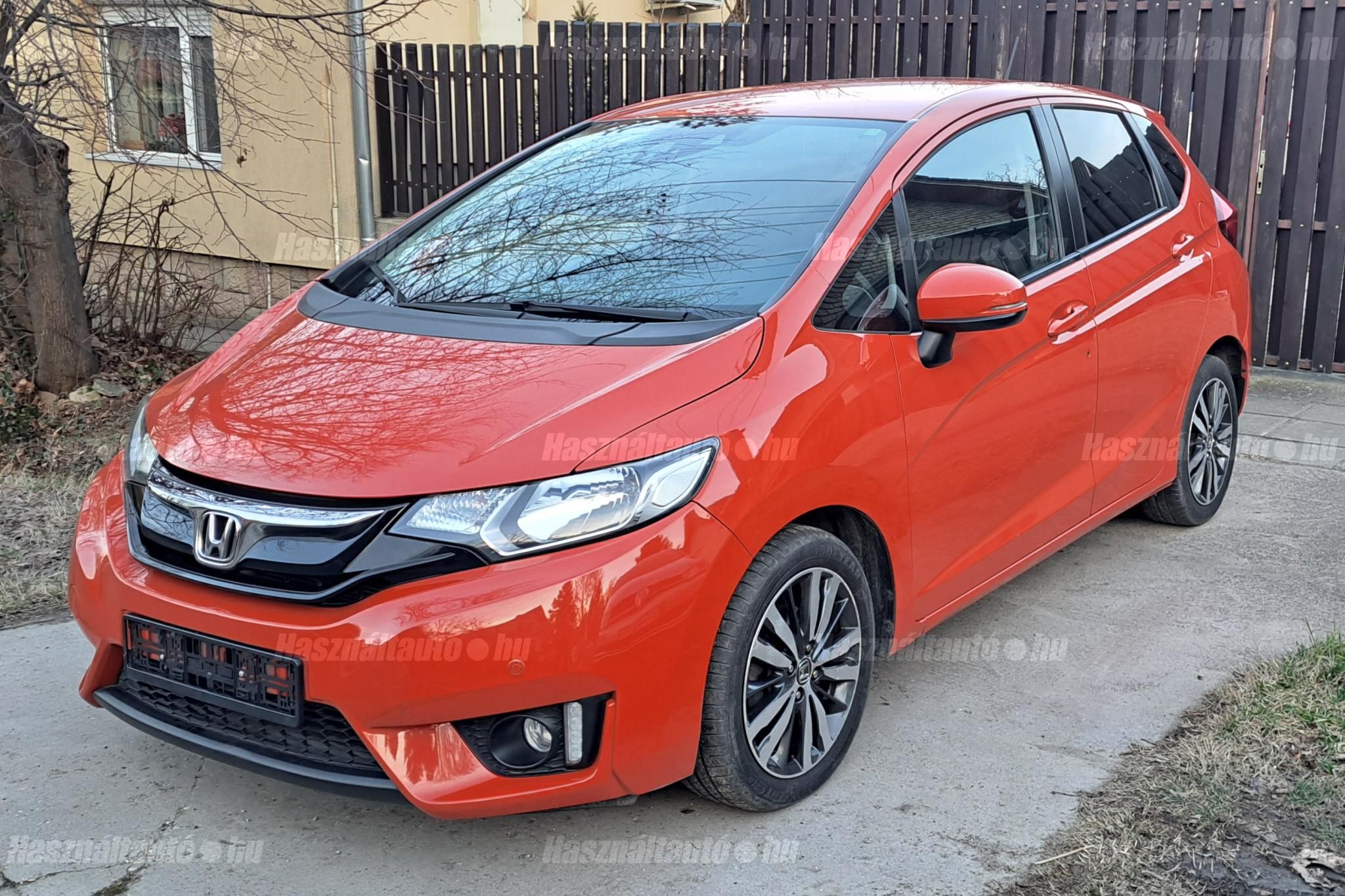 HONDA JAZZ 2016/9 - 1