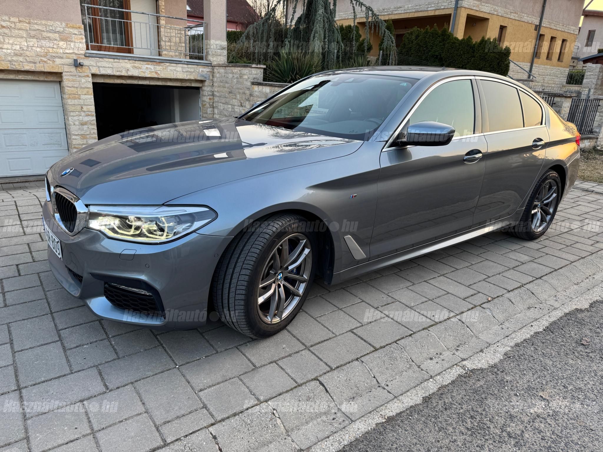 BMW 530 2018/3 - 1