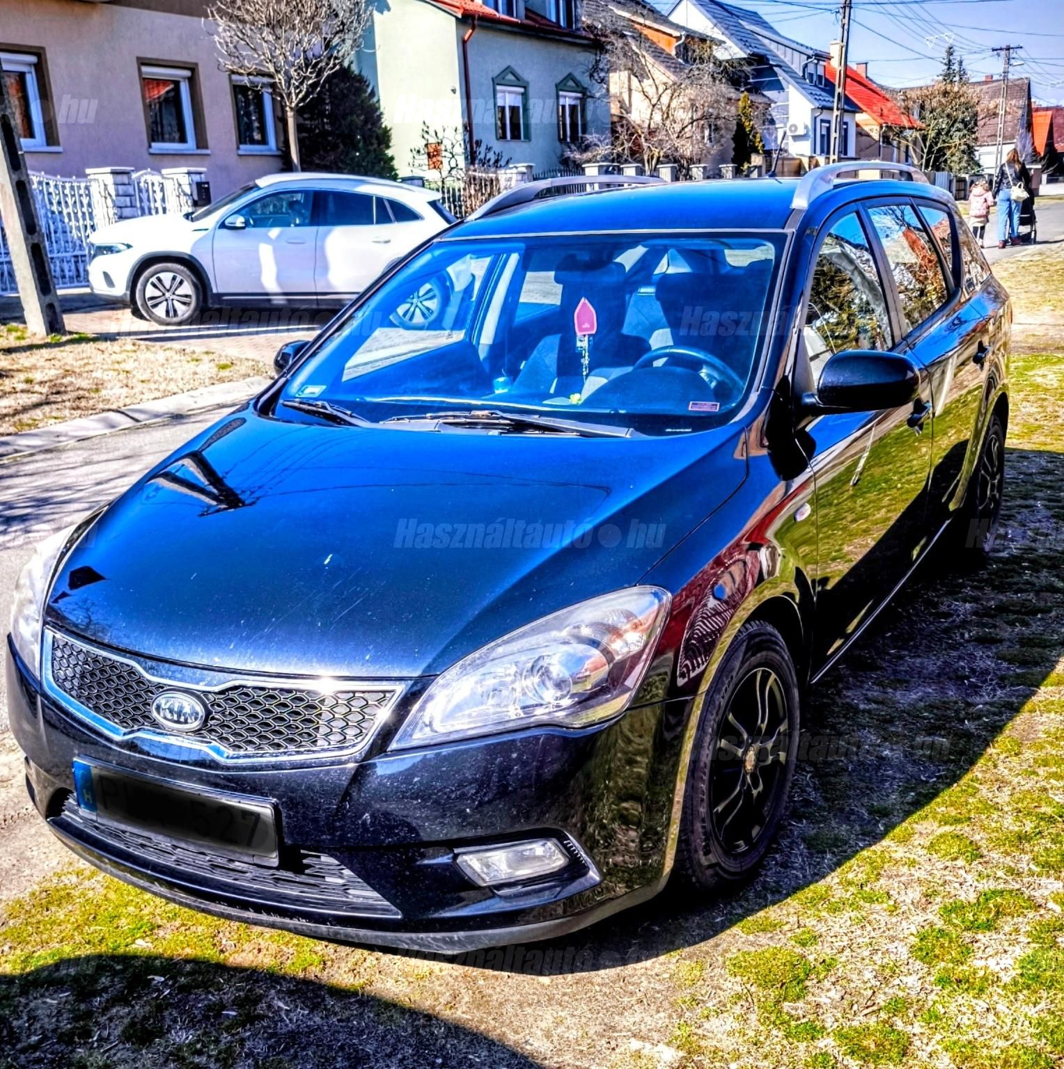 KIA CEE'D 2012/3 - 1