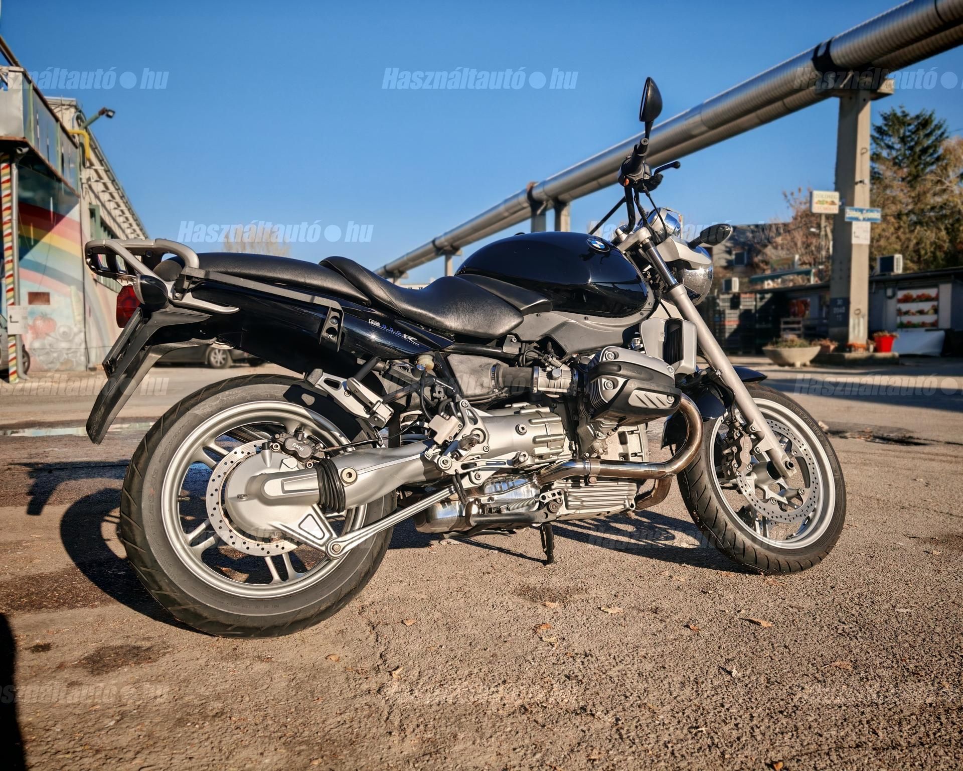 BMW R 850 R 2007/6 - 1
