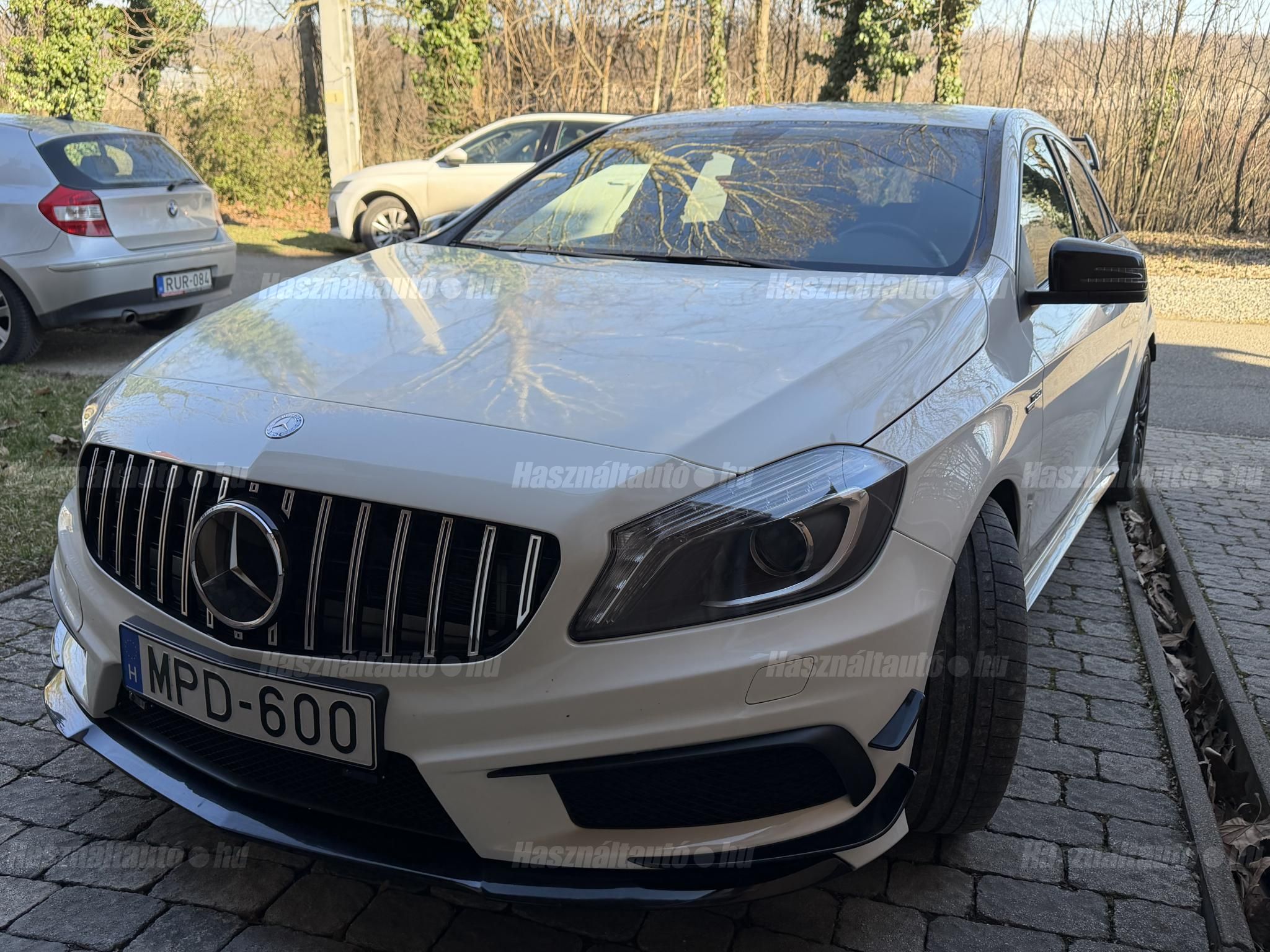 MERCEDES-AMG A 45 2014/4 - 1